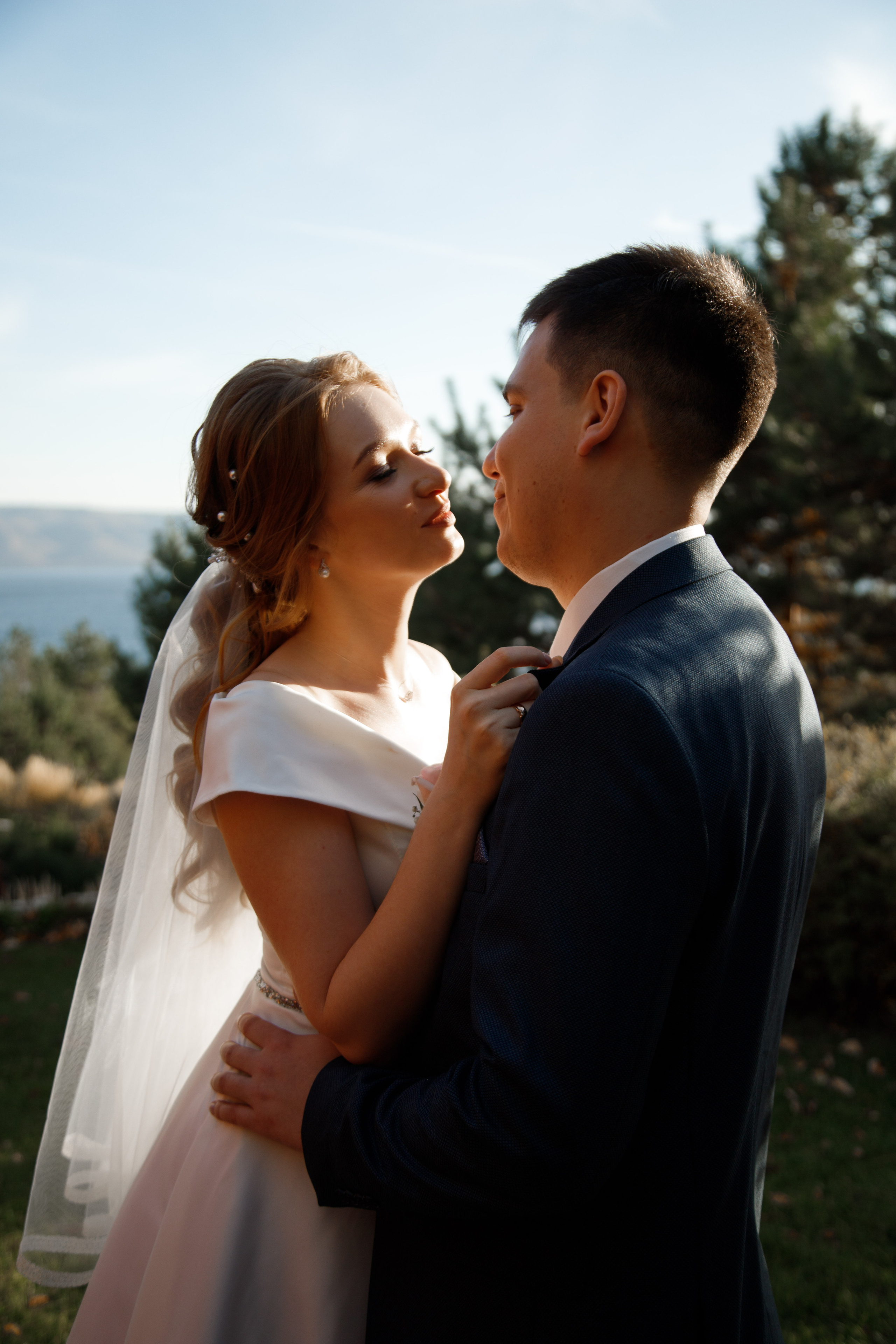 Анастасия и Петр. Фотограф Максим Юсупов | Обучение фотографии