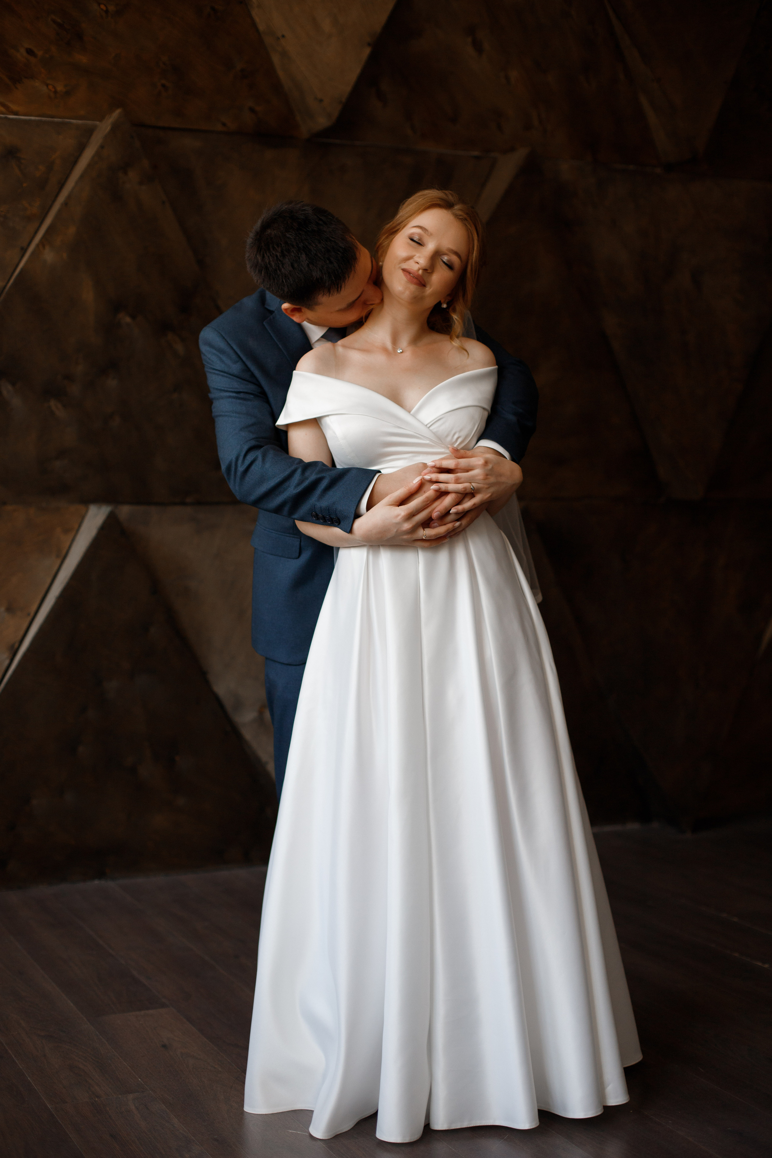 Анастасия и Петр. Фотограф Максим Юсупов | Обучение фотографии