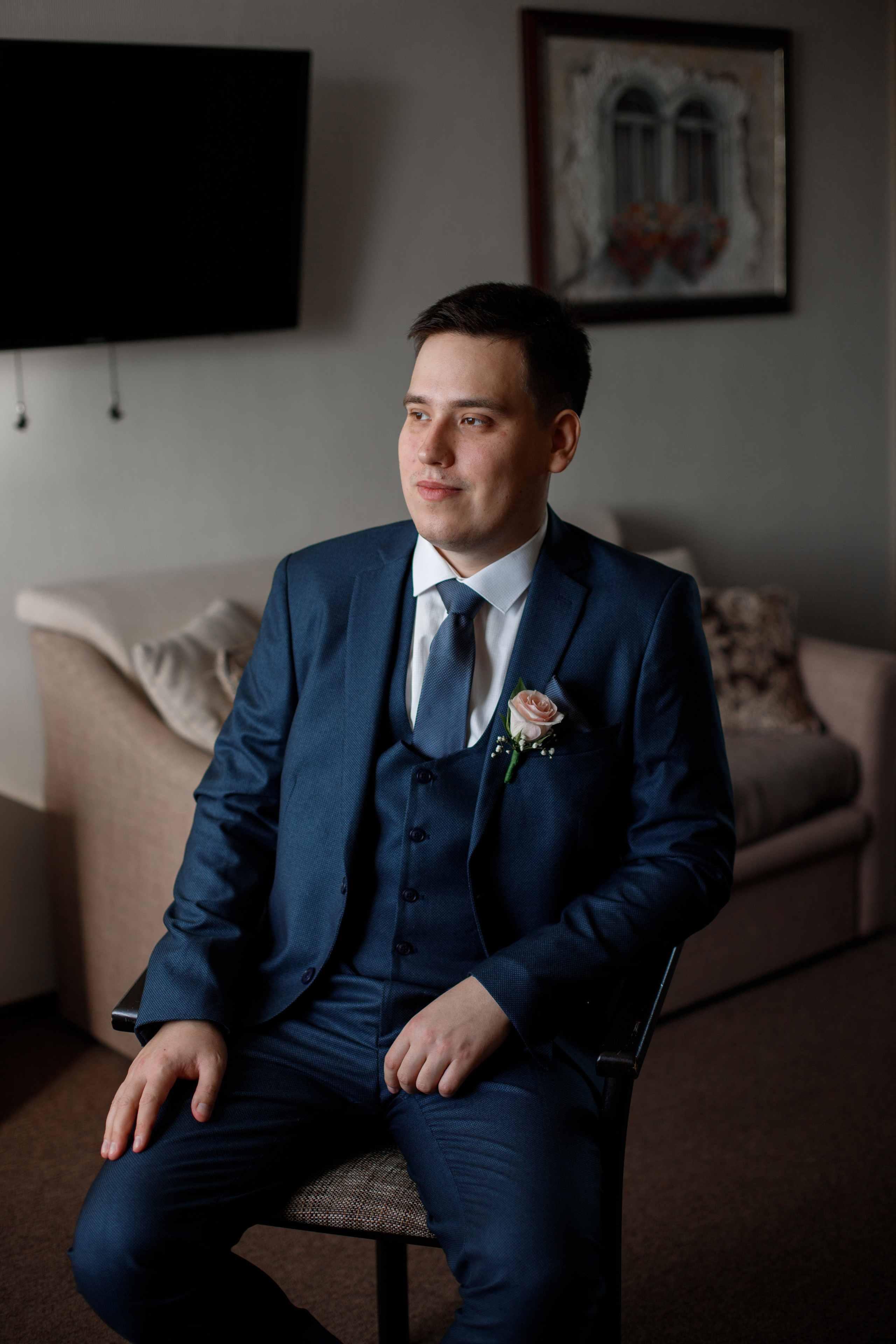 Анастасия и Петр. Фотограф Максим Юсупов | Обучение фотографии