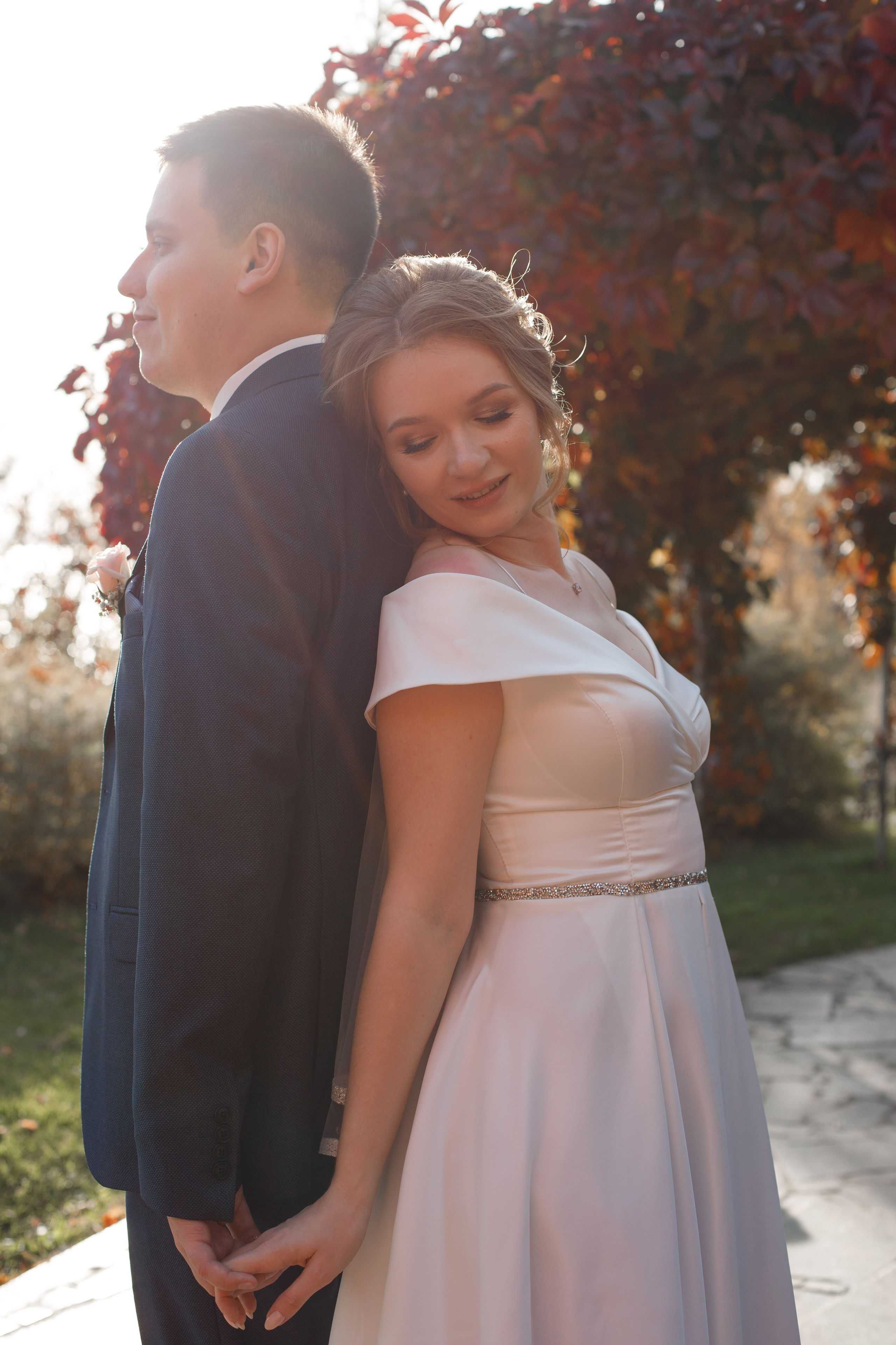 Анастасия и Петр. Фотограф Максим Юсупов | Обучение фотографии