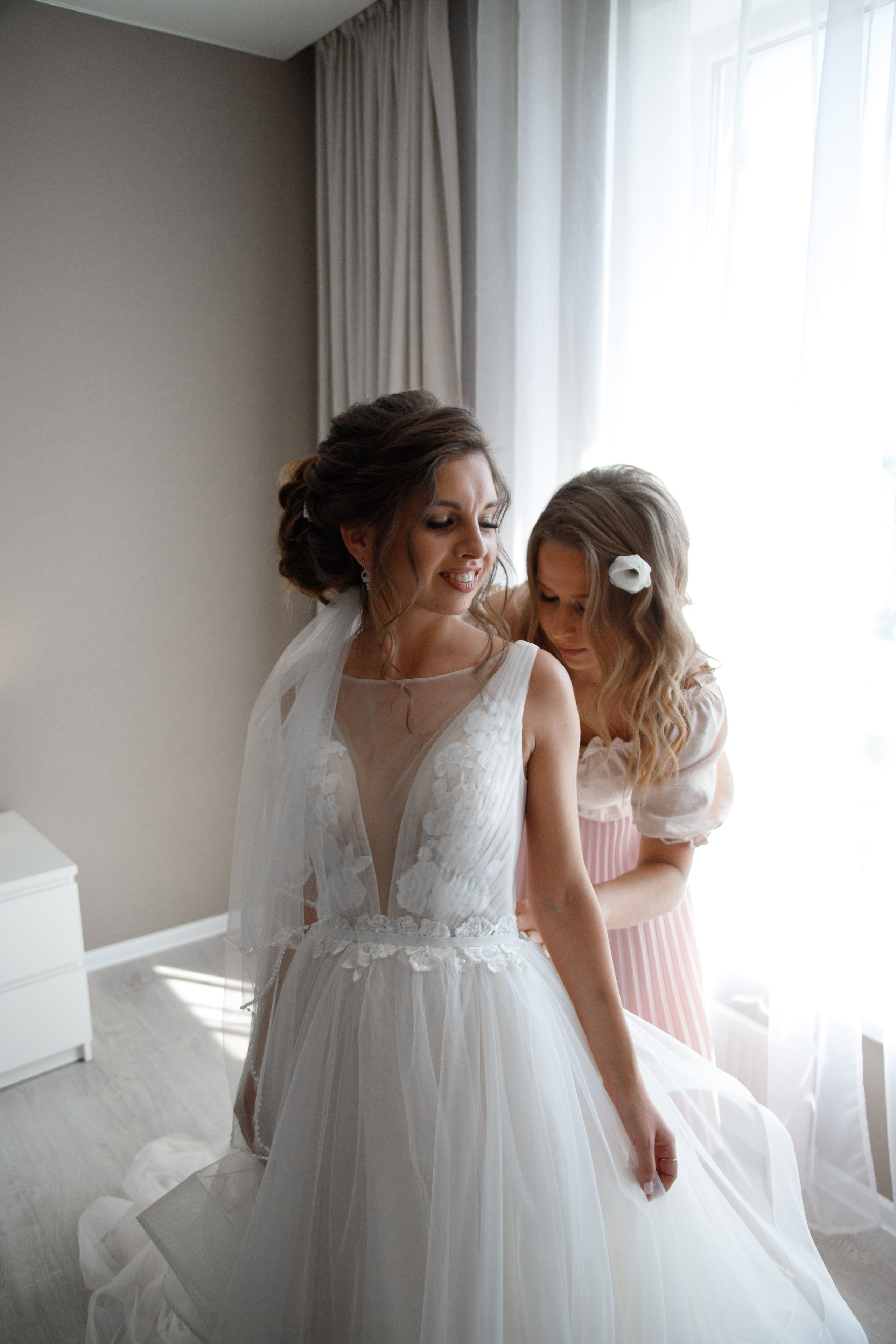 Алёна и Сергей. Фотограф Максим Юсупов | Обучение фотографии