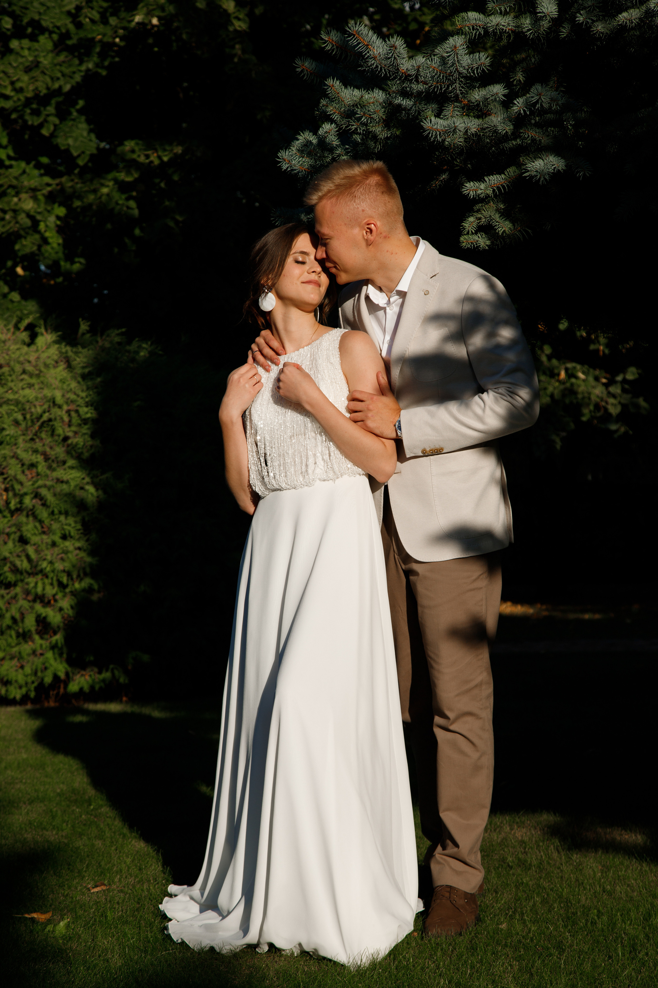 Рита и Никита. Фотограф Максим Юсупов | Обучение фотографии