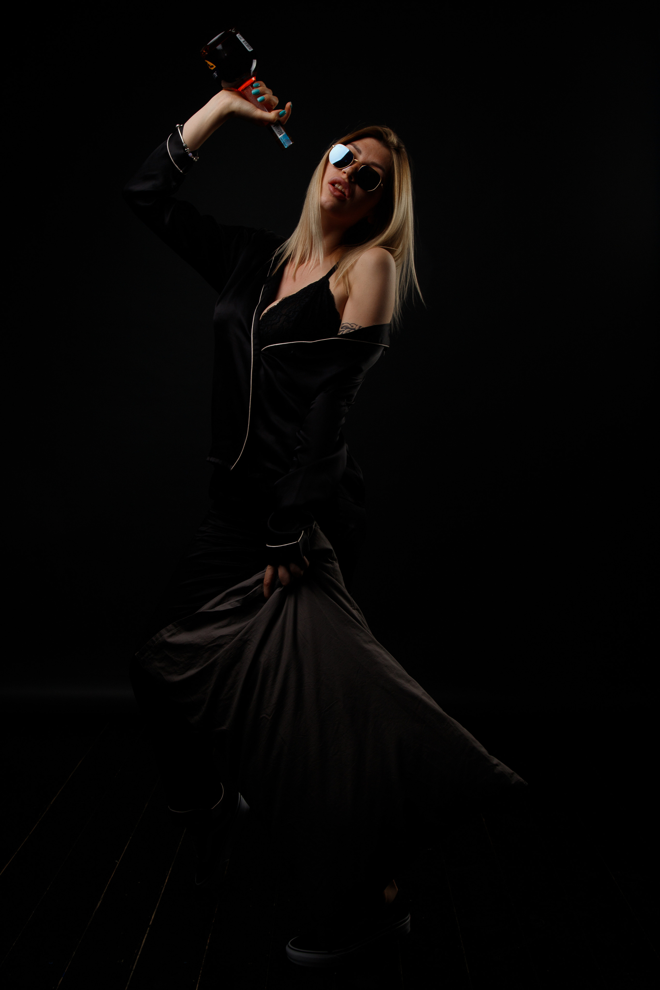 Вика. Фотограф Максим Юсупов | Обучение фотографии