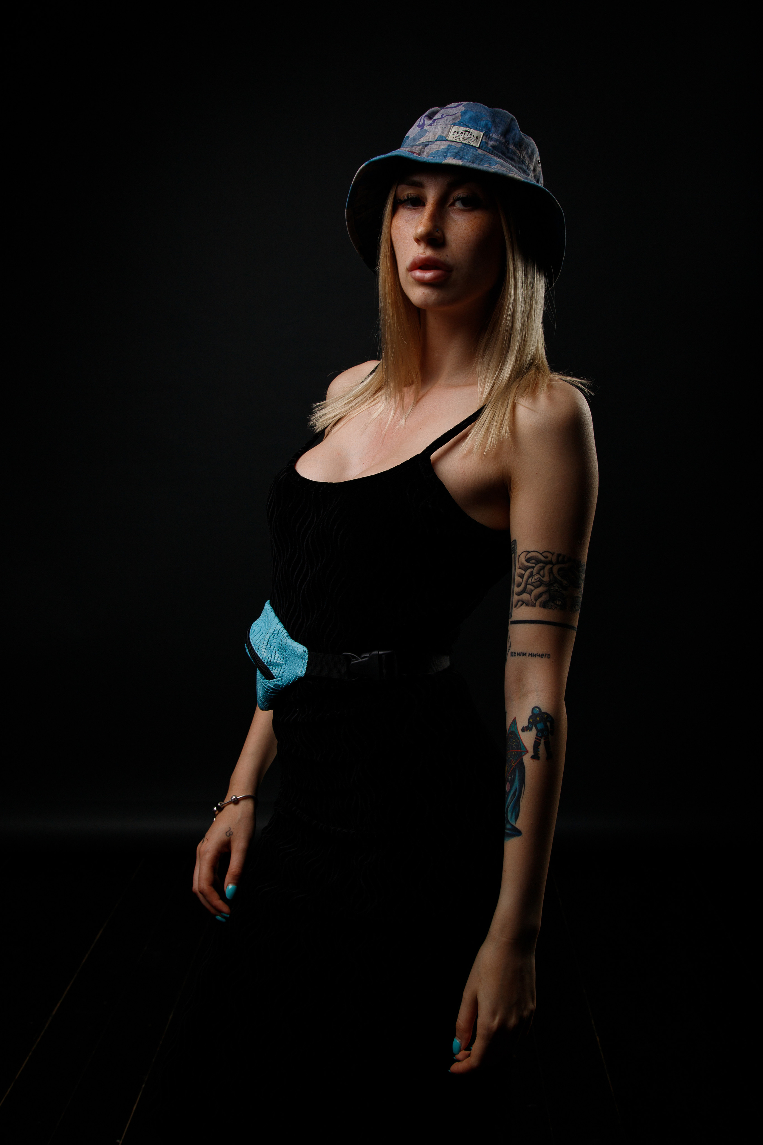 Вика. Фотограф Максим Юсупов | Обучение фотографии