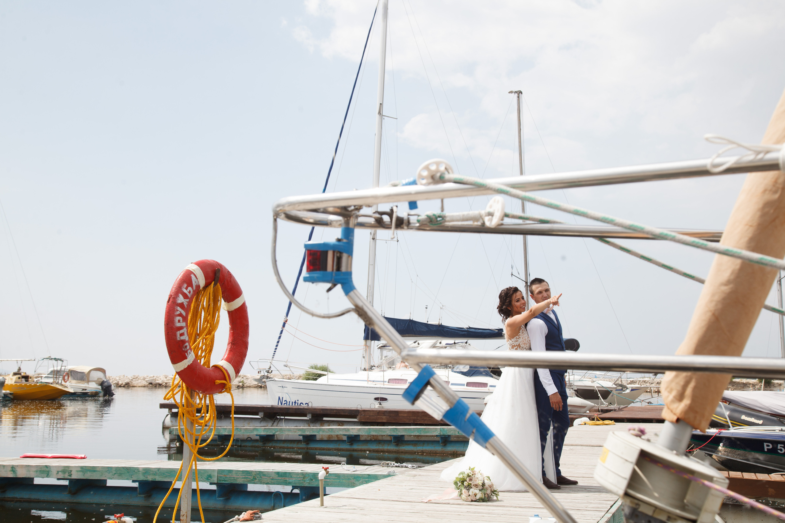 Гульнара и Николай. Фотограф Максим Юсупов | Обучение фотографии