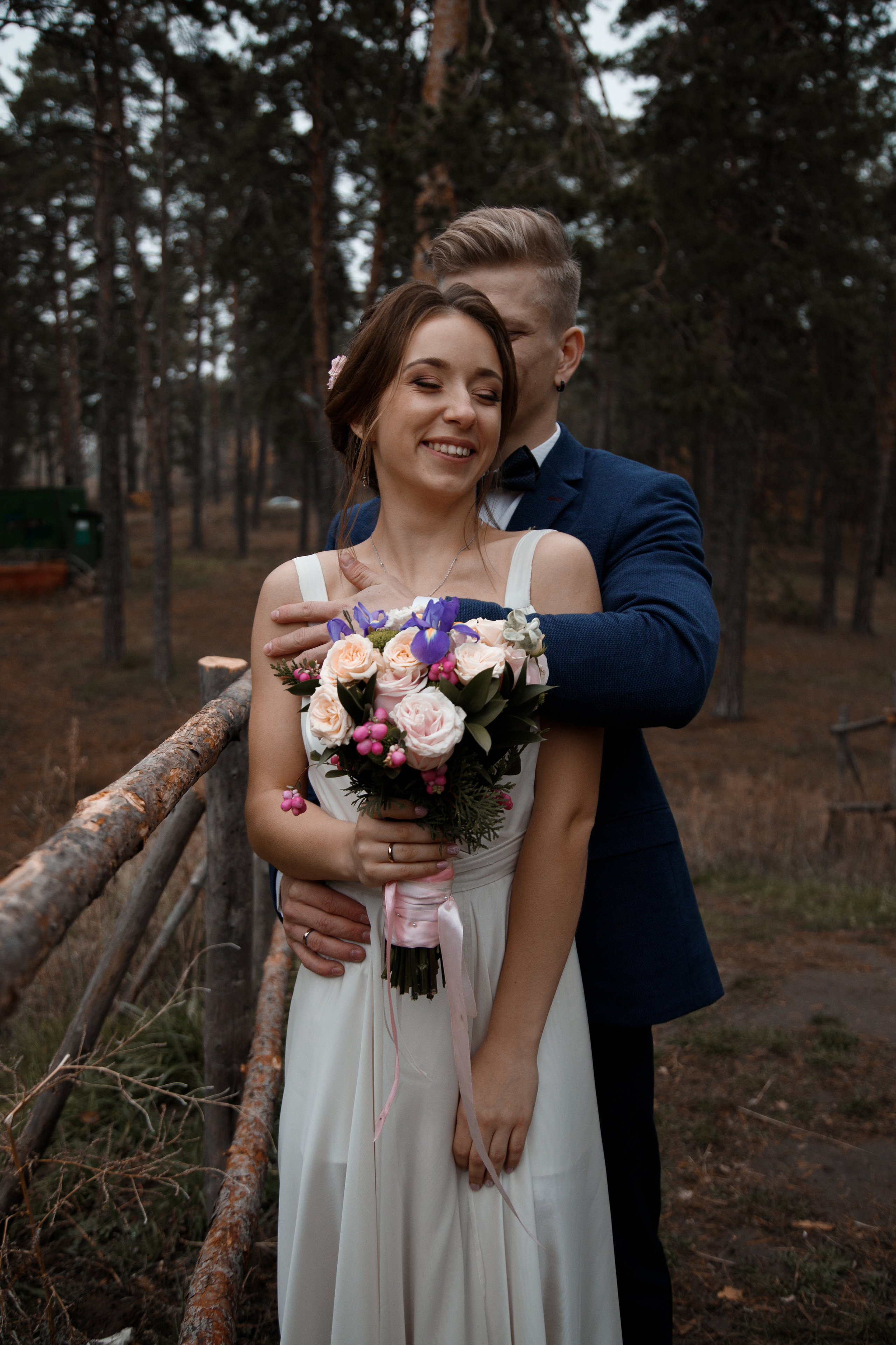 Юлия и Руслан. Фотограф Максим Юсупов | Обучение фотографии