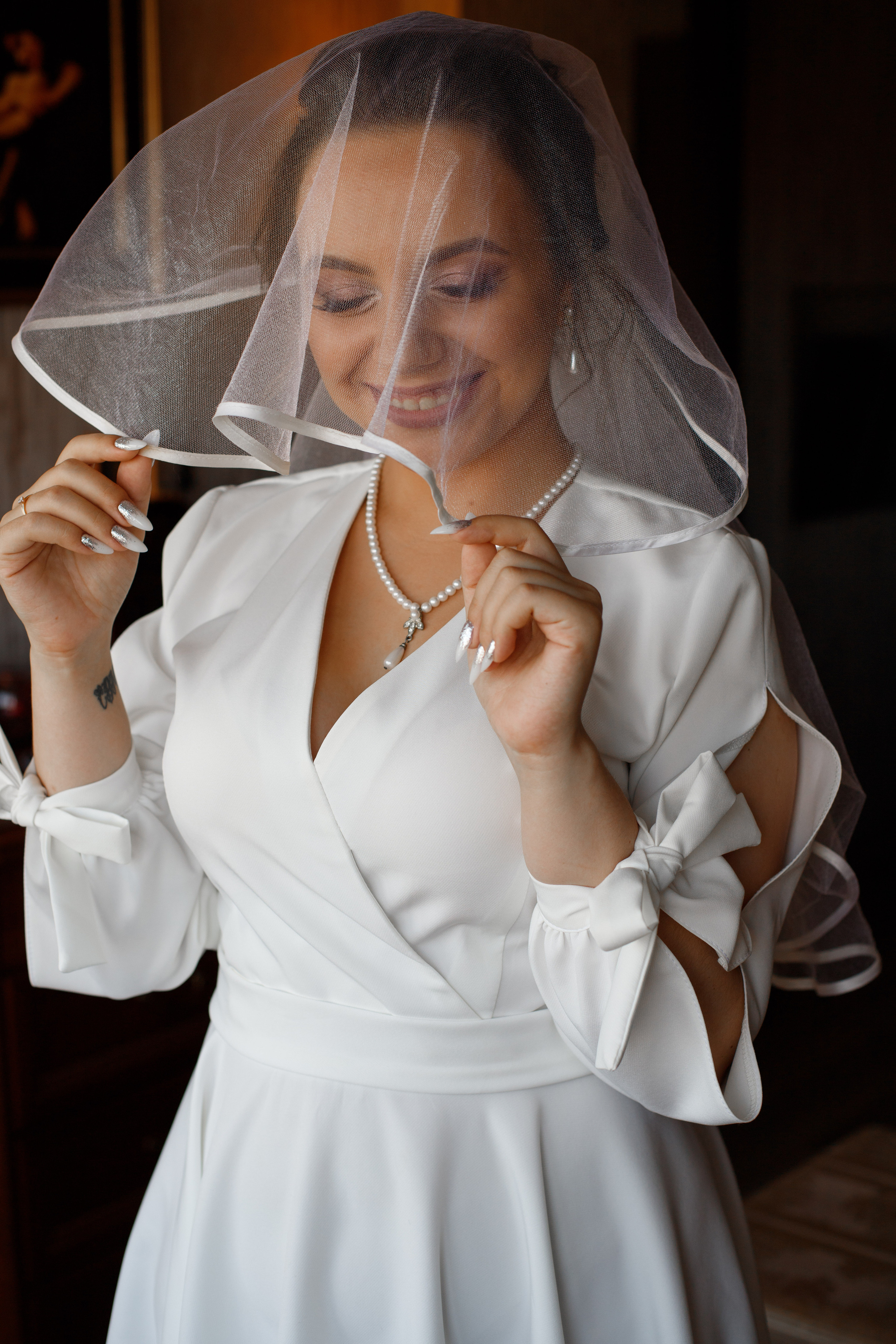 Валерия и Сергей. Фотограф Максим Юсупов | Обучение фотографии