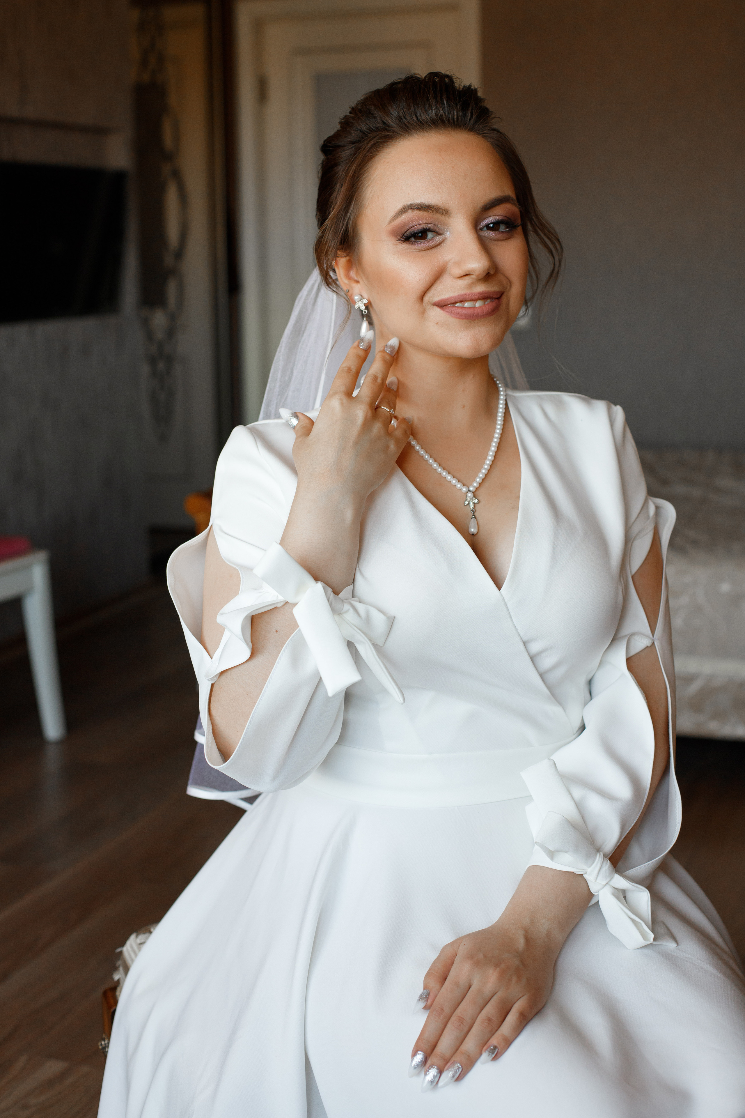 Валерия и Сергей. Фотограф Максим Юсупов | Обучение фотографии