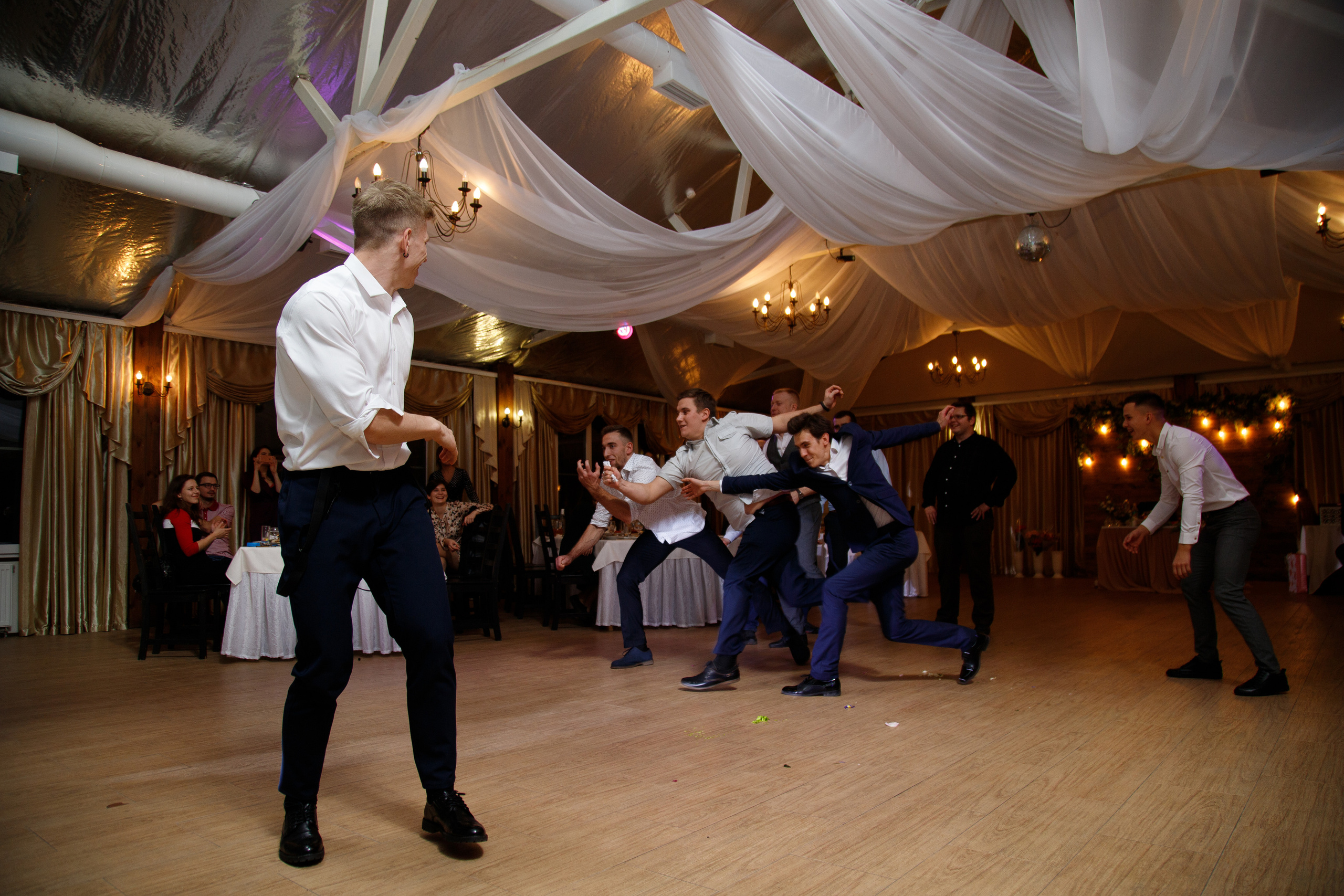 Юлия и Руслан. Фотограф Максим Юсупов | Обучение фотографии