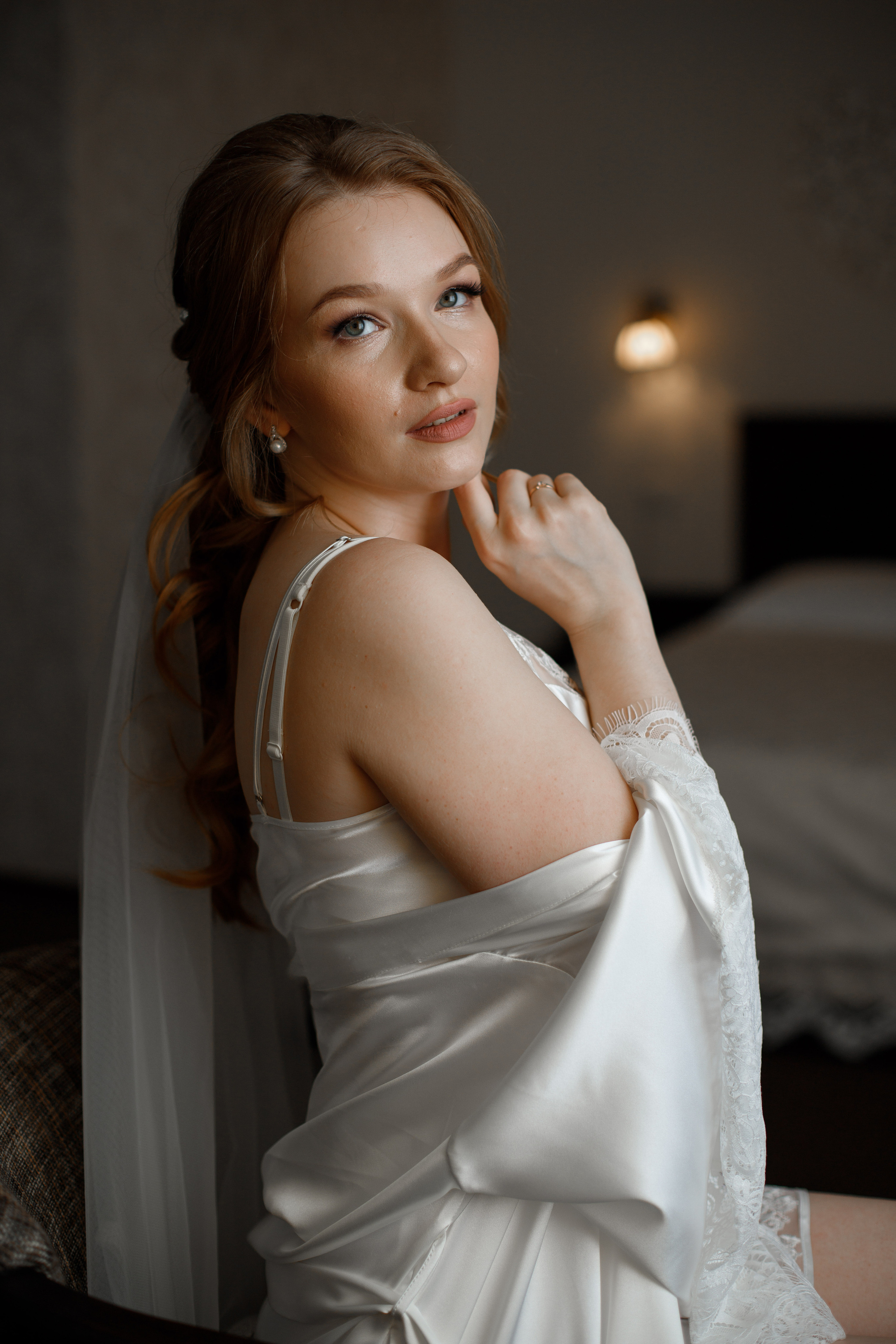 Анастасия и Петр. Фотограф Максим Юсупов | Обучение фотографии