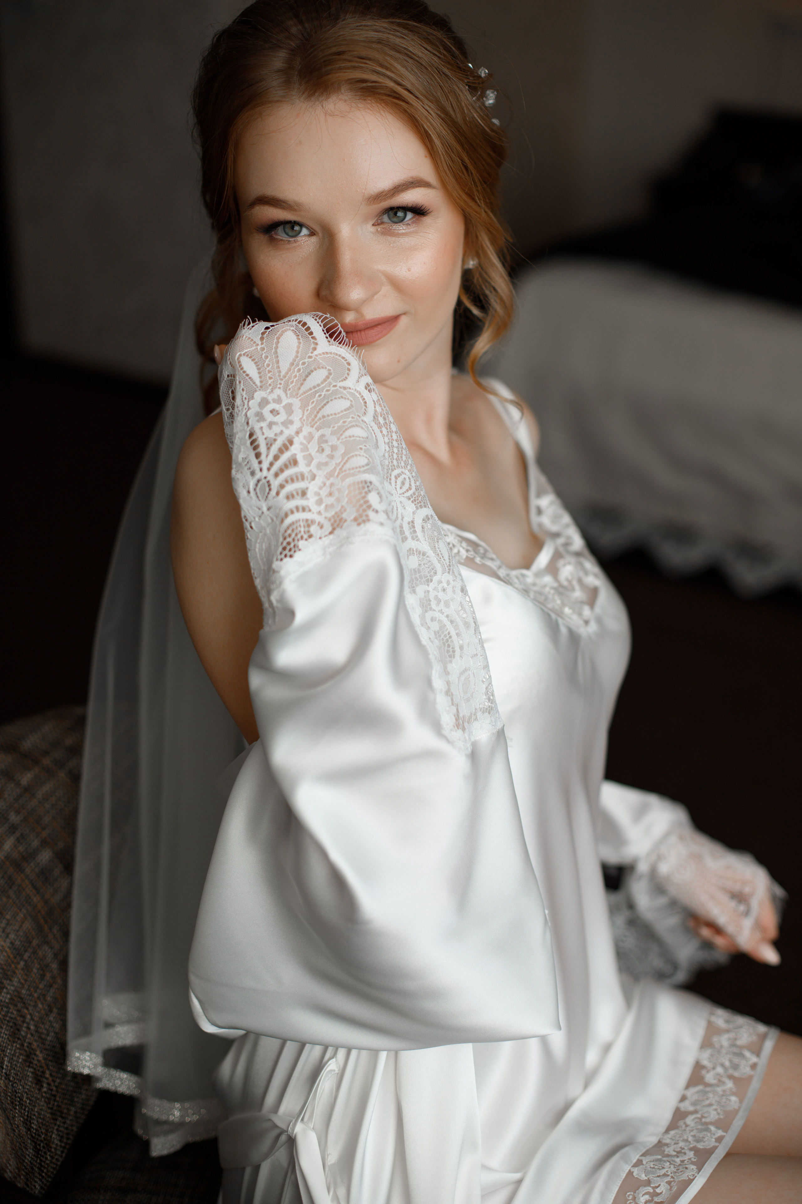 Анастасия и Петр. Фотограф Максим Юсупов | Обучение фотографии