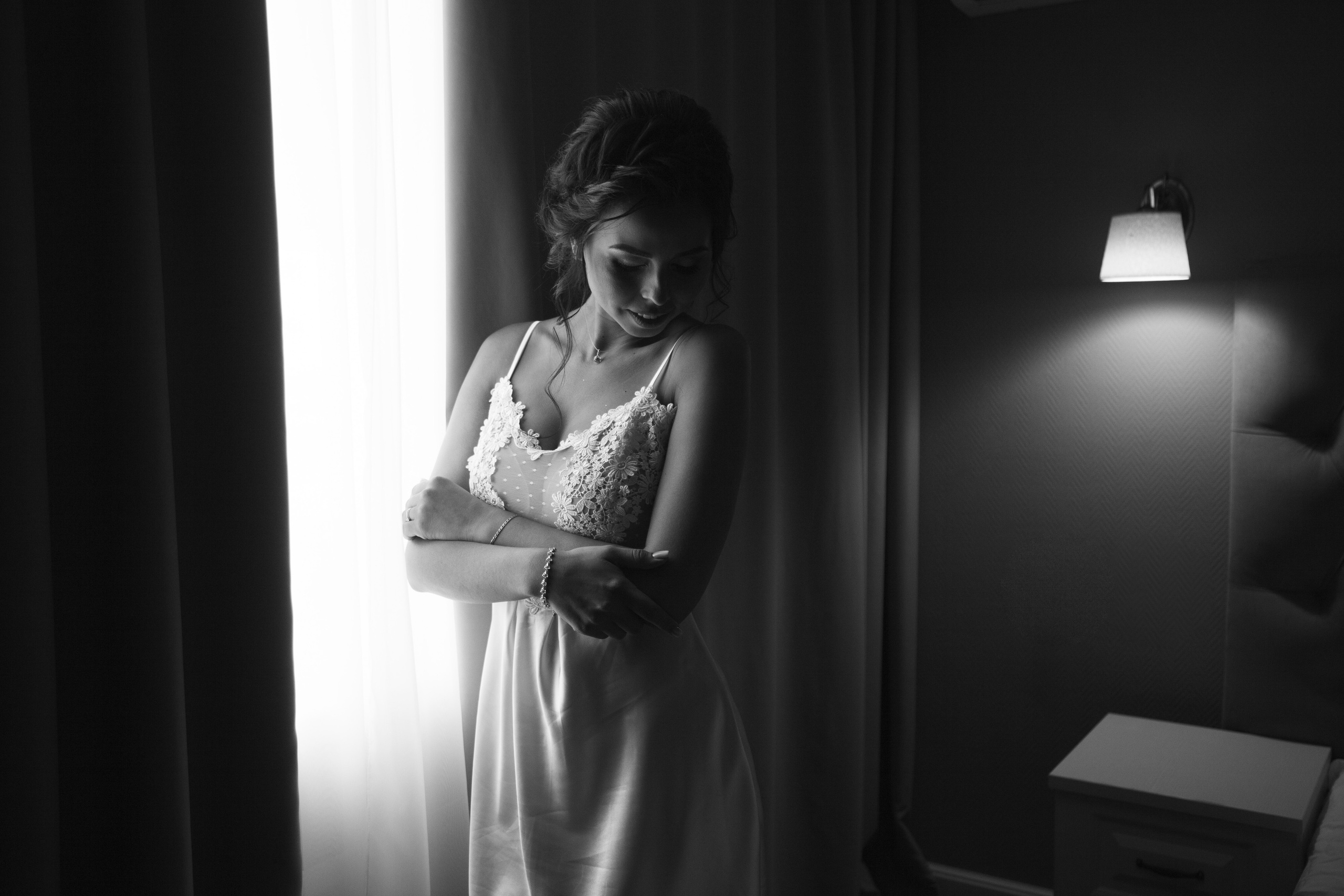 Гульнара и Николай. Фотограф Максим Юсупов | Обучение фотографии