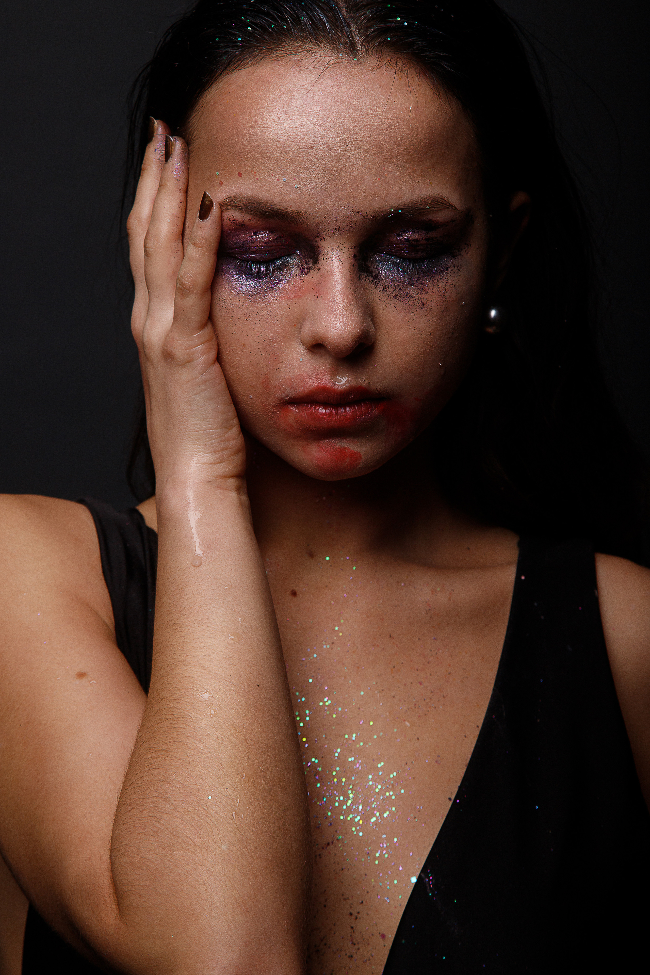 Ника. Фотограф Максим Юсупов | Обучение фотографии