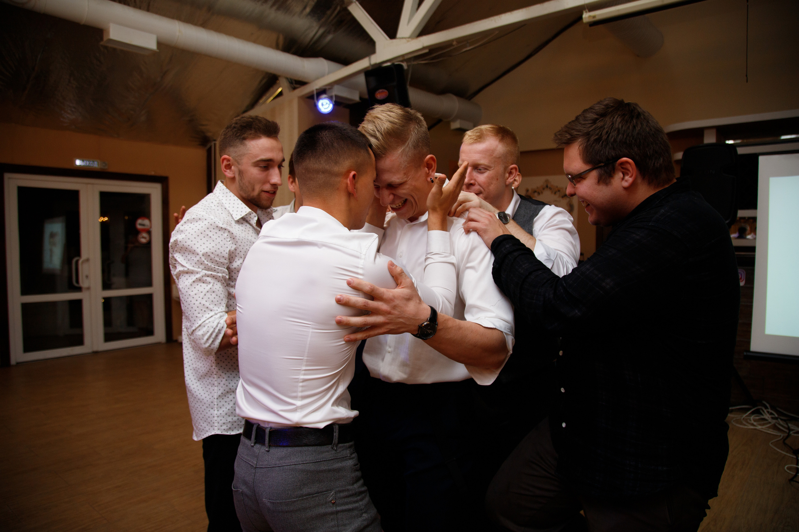 Юлия и Руслан. Фотограф Максим Юсупов | Обучение фотографии