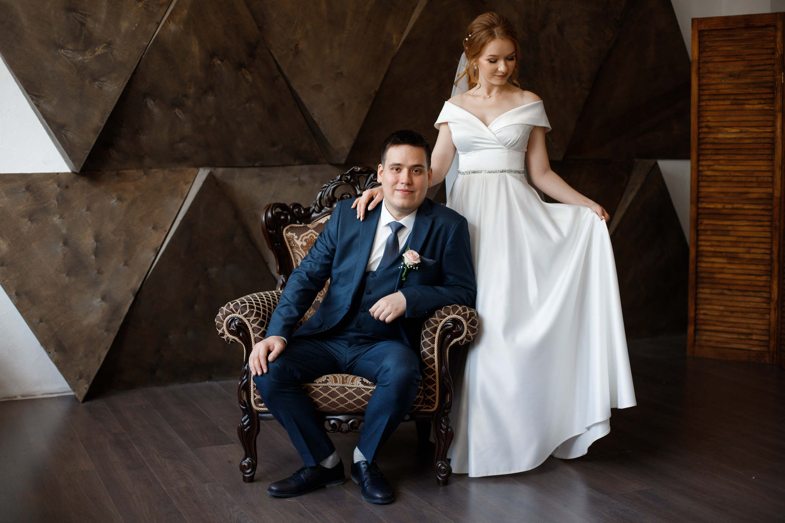 Анастасия и Петр. Фотограф Максим Юсупов | Обучение фотографии