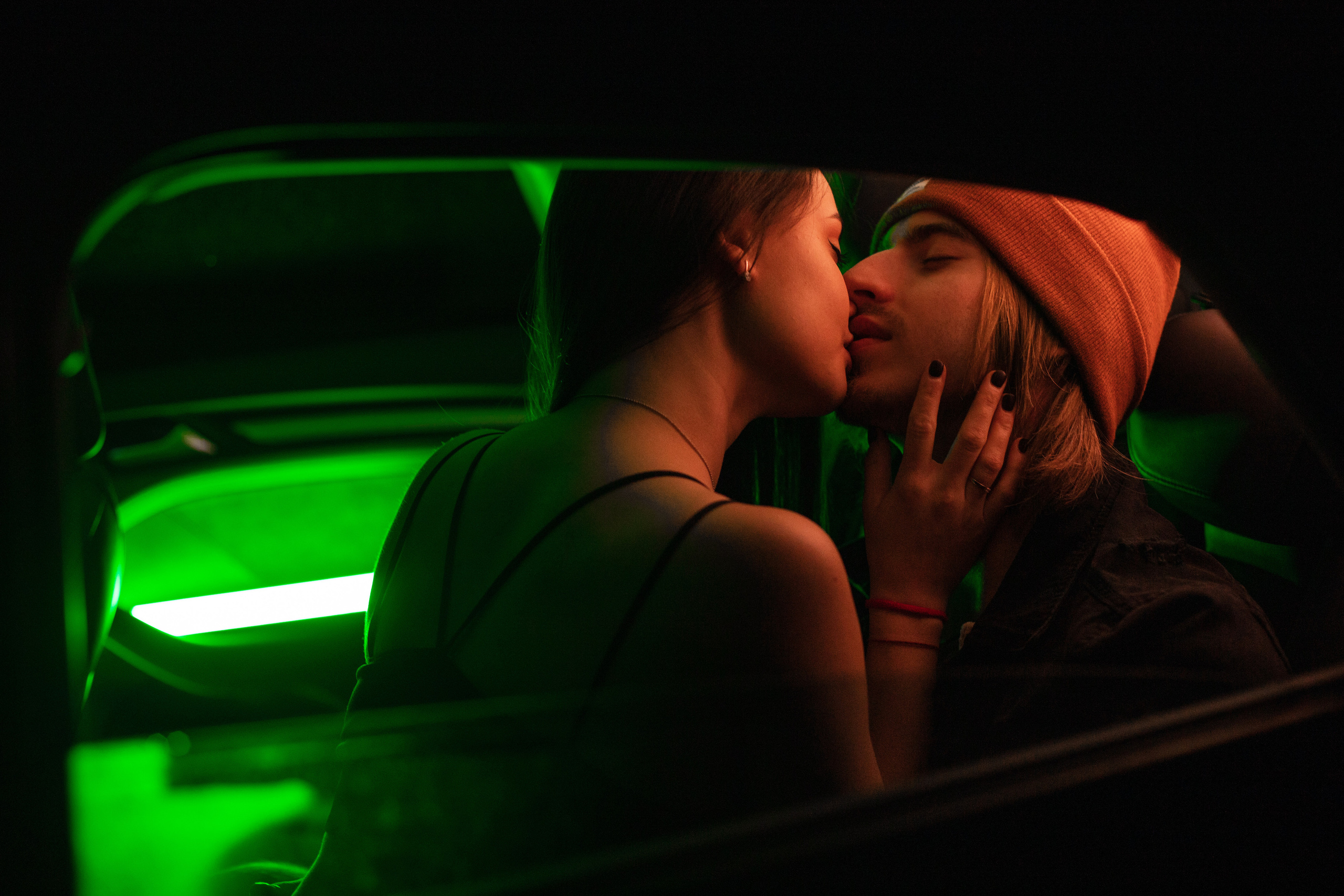 Катя и Максим. Фотограф Максим Юсупов | Обучение фотографии