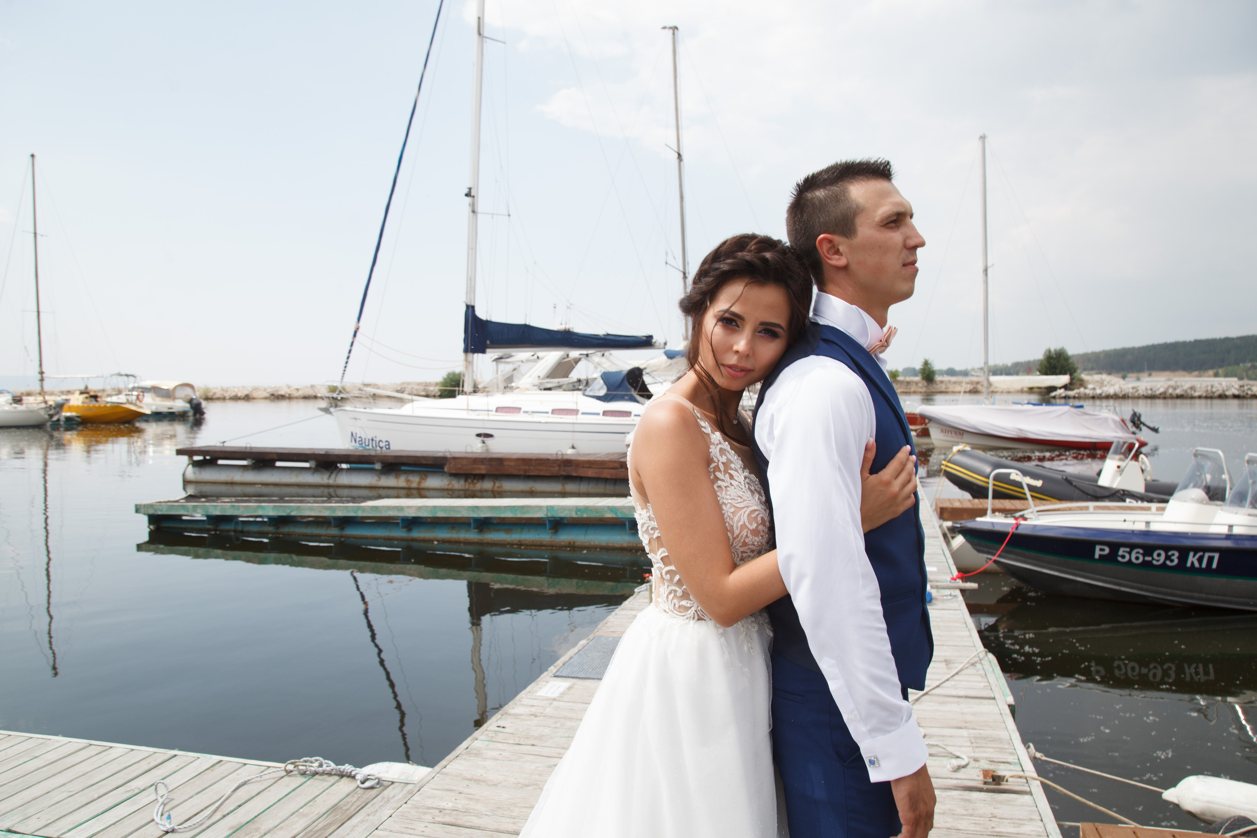 Гульнара и Николай. Фотограф Максим Юсупов | Обучение фотографии