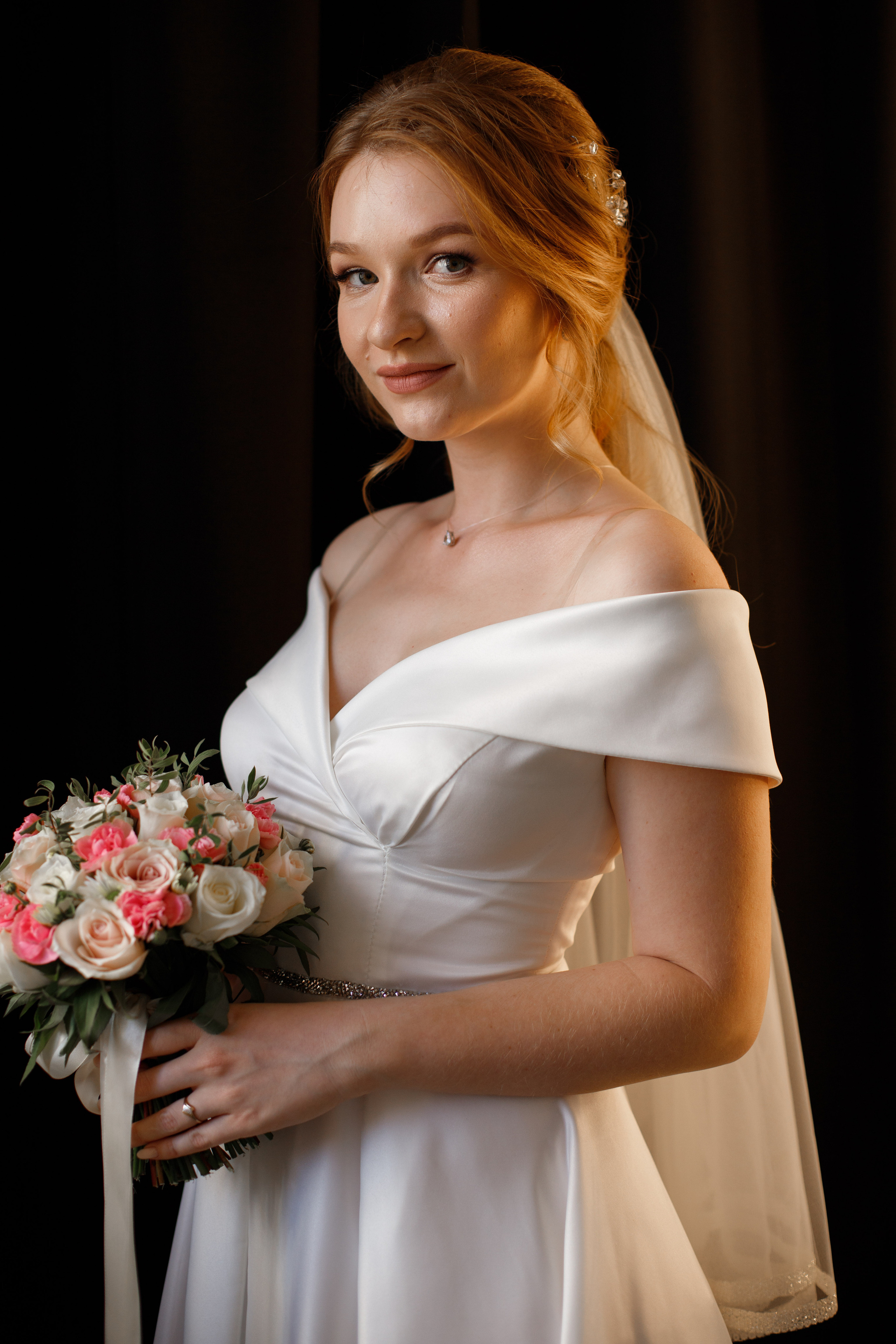 Анастасия и Петр. Фотограф Максим Юсупов | Обучение фотографии