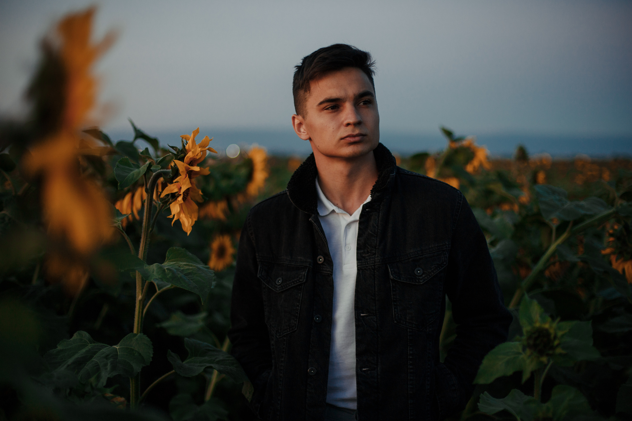 Альберт. Фотограф Максим Юсупов | Обучение фотографии