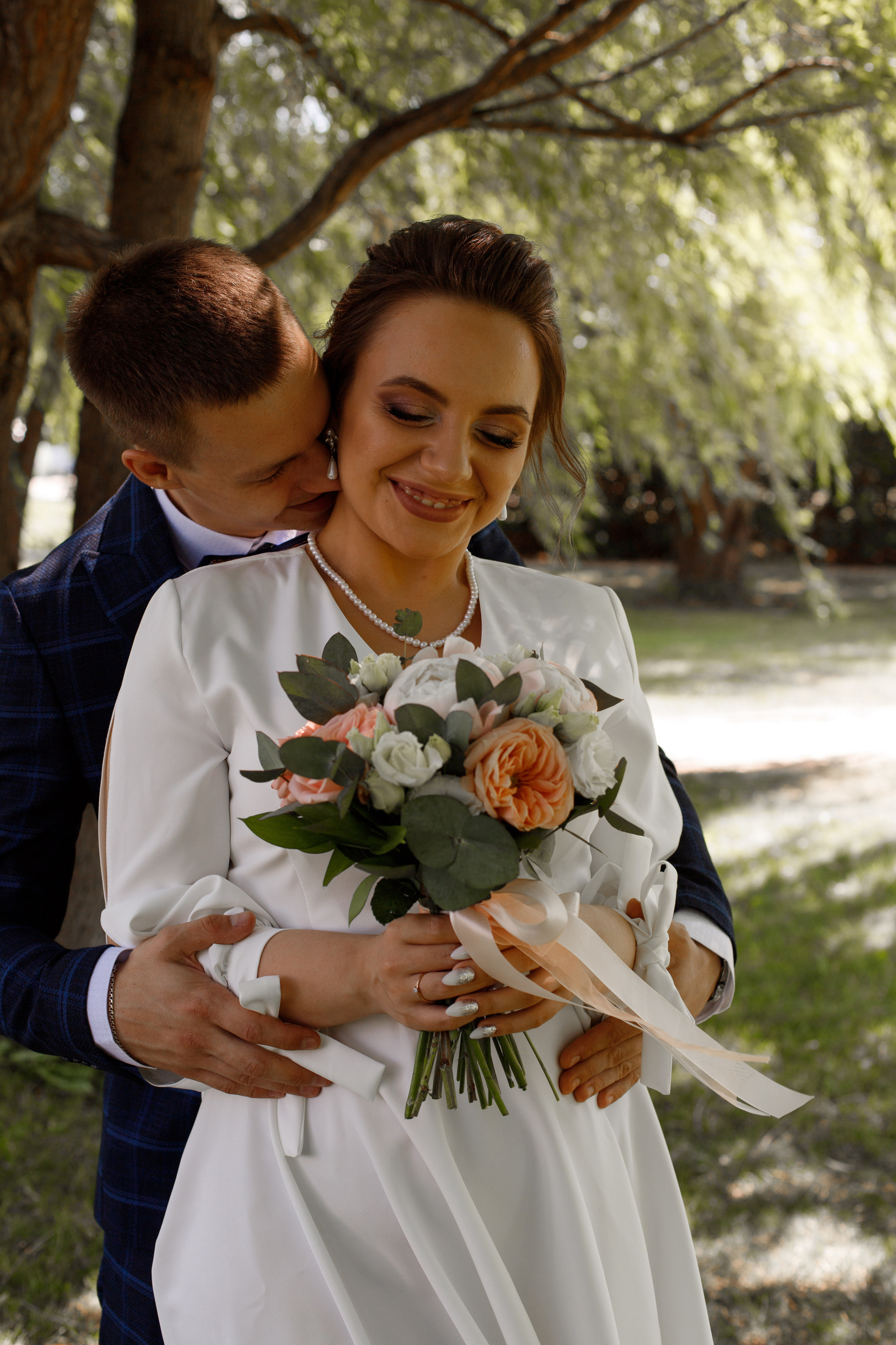 Валерия и Сергей. Фотограф Максим Юсупов | Обучение фотографии