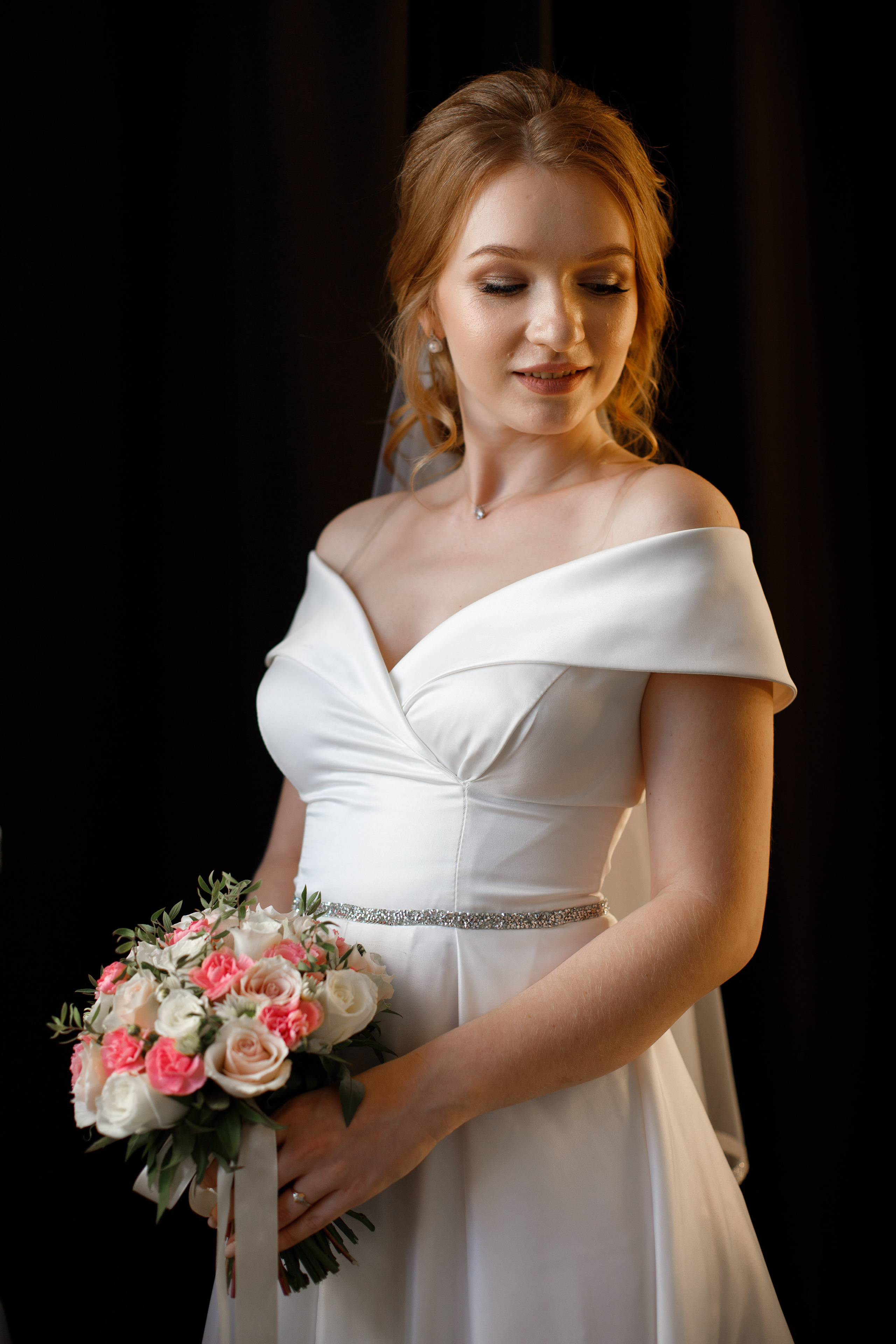 Анастасия и Петр. Фотограф Максим Юсупов | Обучение фотографии