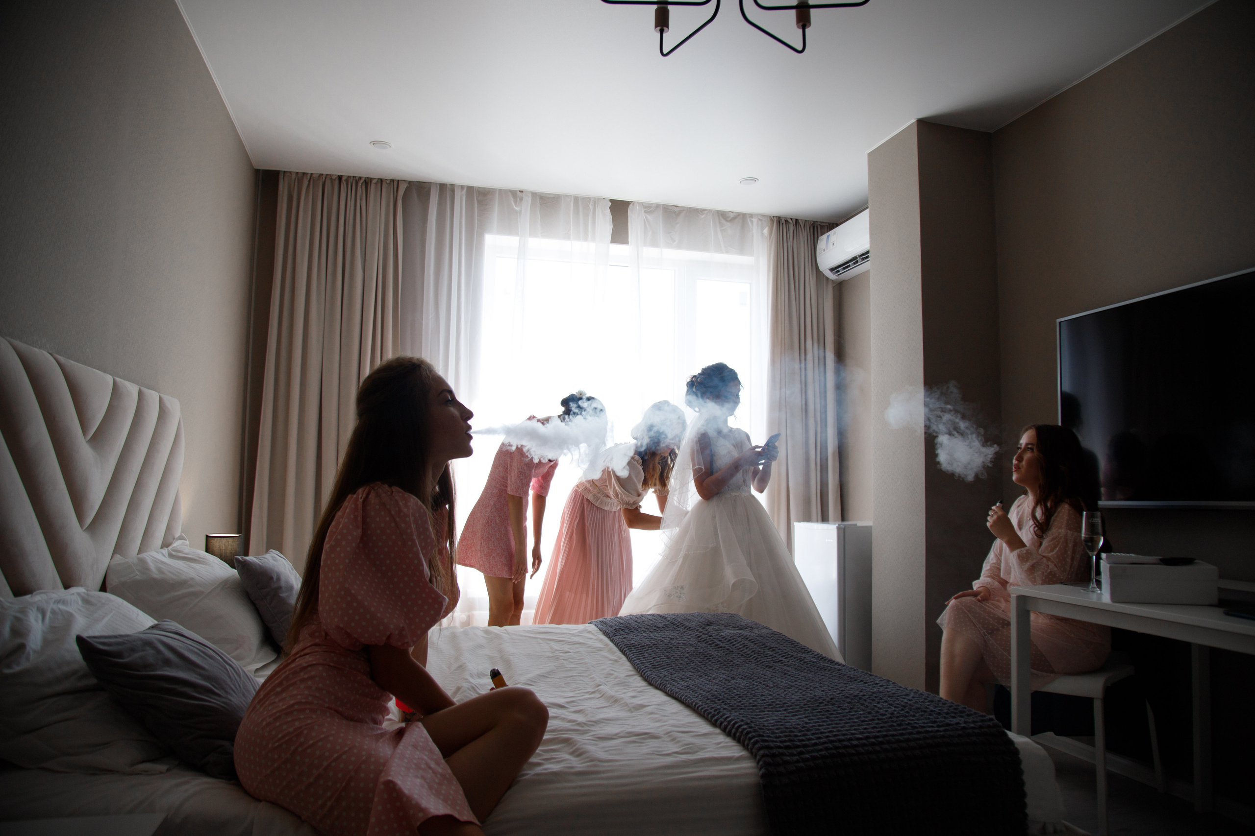 Алёна и Сергей. Фотограф Максим Юсупов | Обучение фотографии