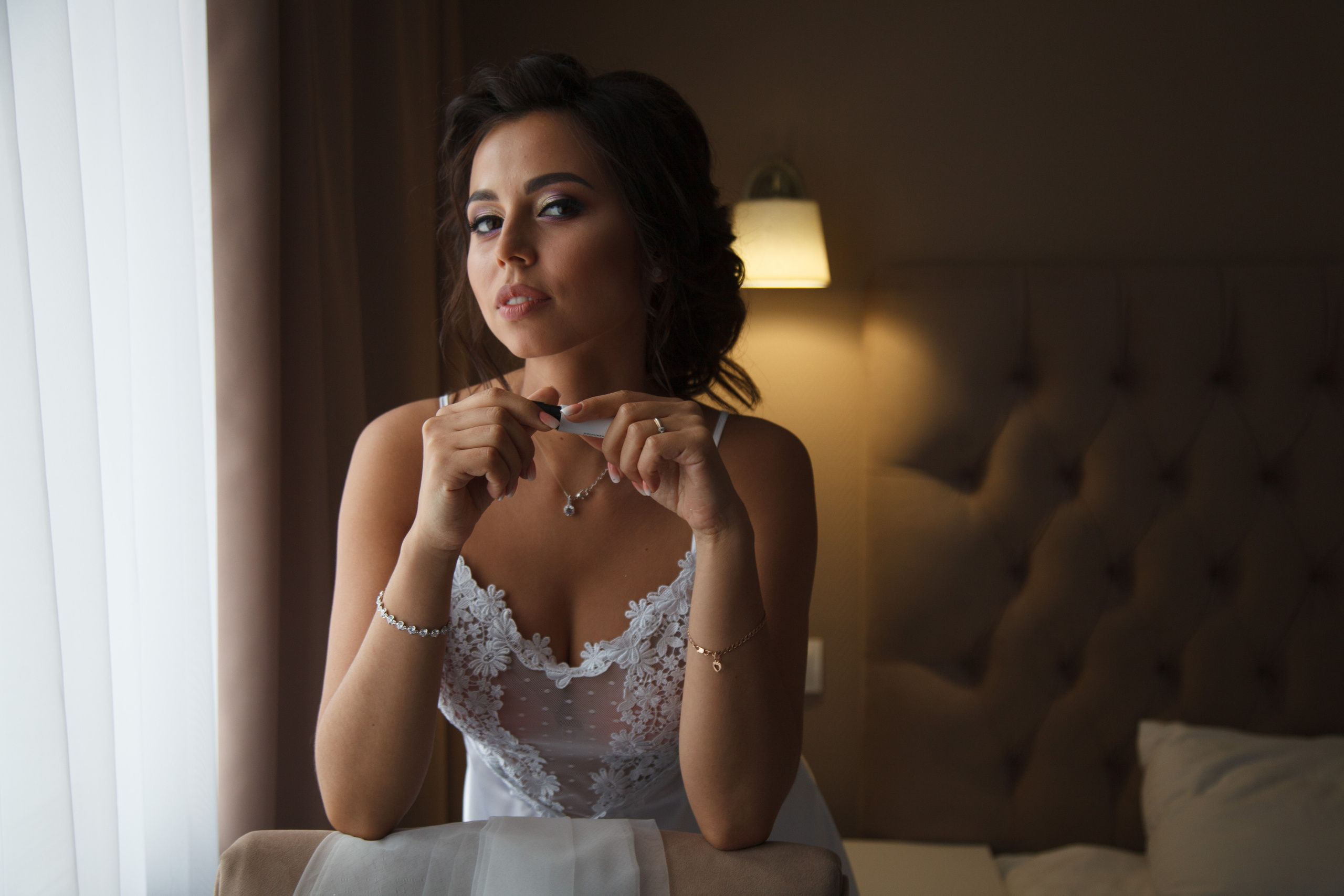 Гульнара и Николай. Фотограф Максим Юсупов | Обучение фотографии