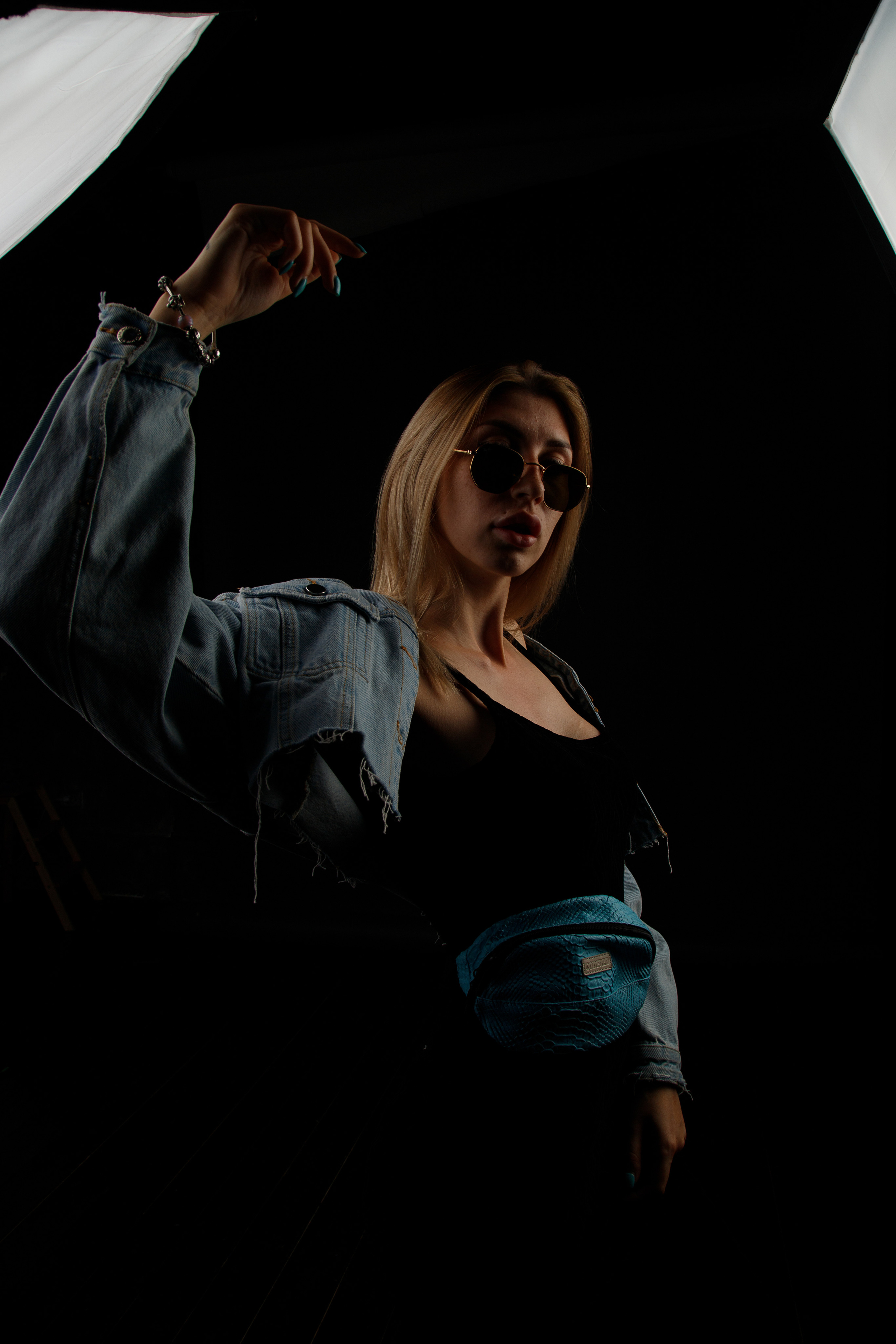 Вика. Фотограф Максим Юсупов | Обучение фотографии