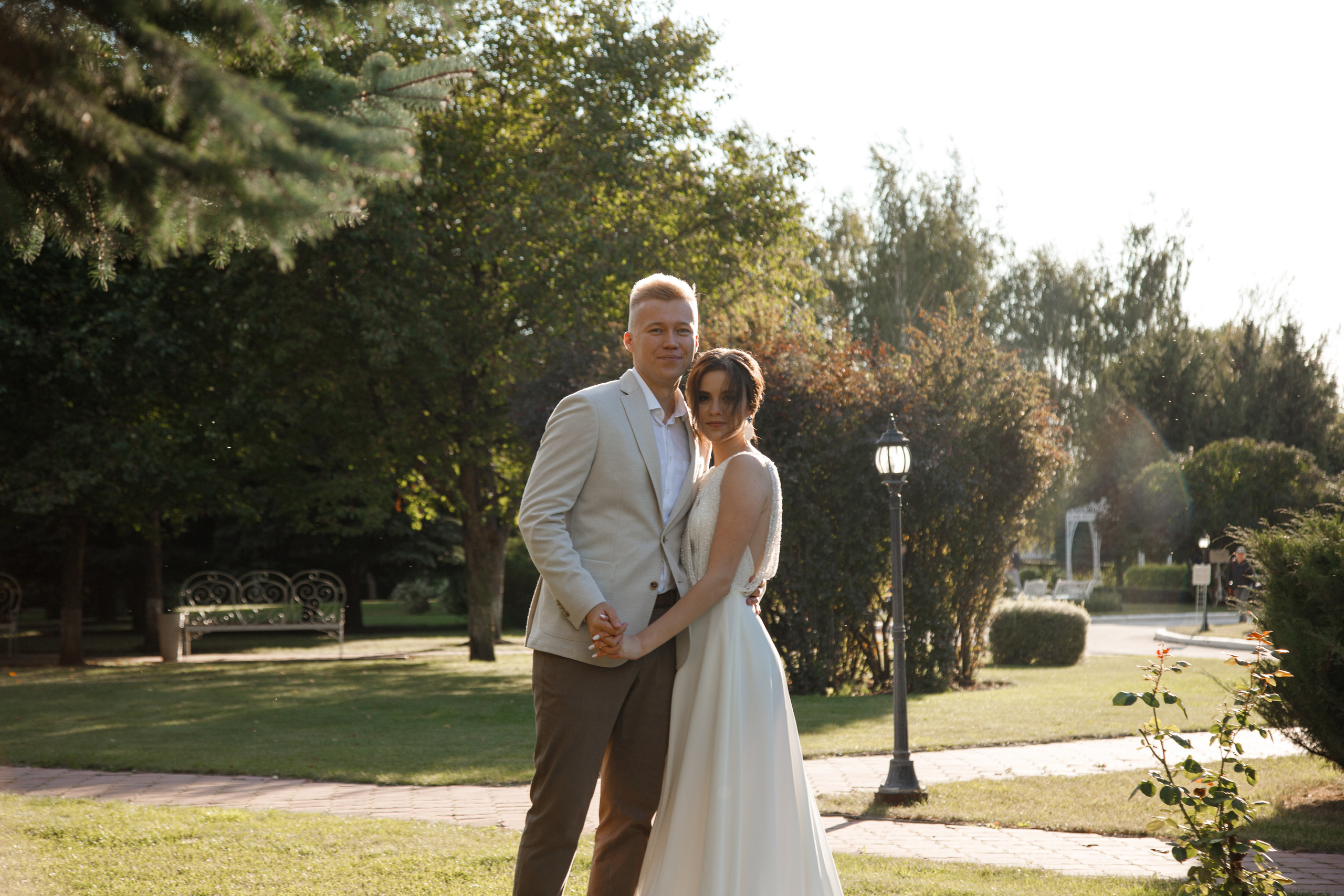 Рита и Никита. Фотограф Максим Юсупов | Обучение фотографии