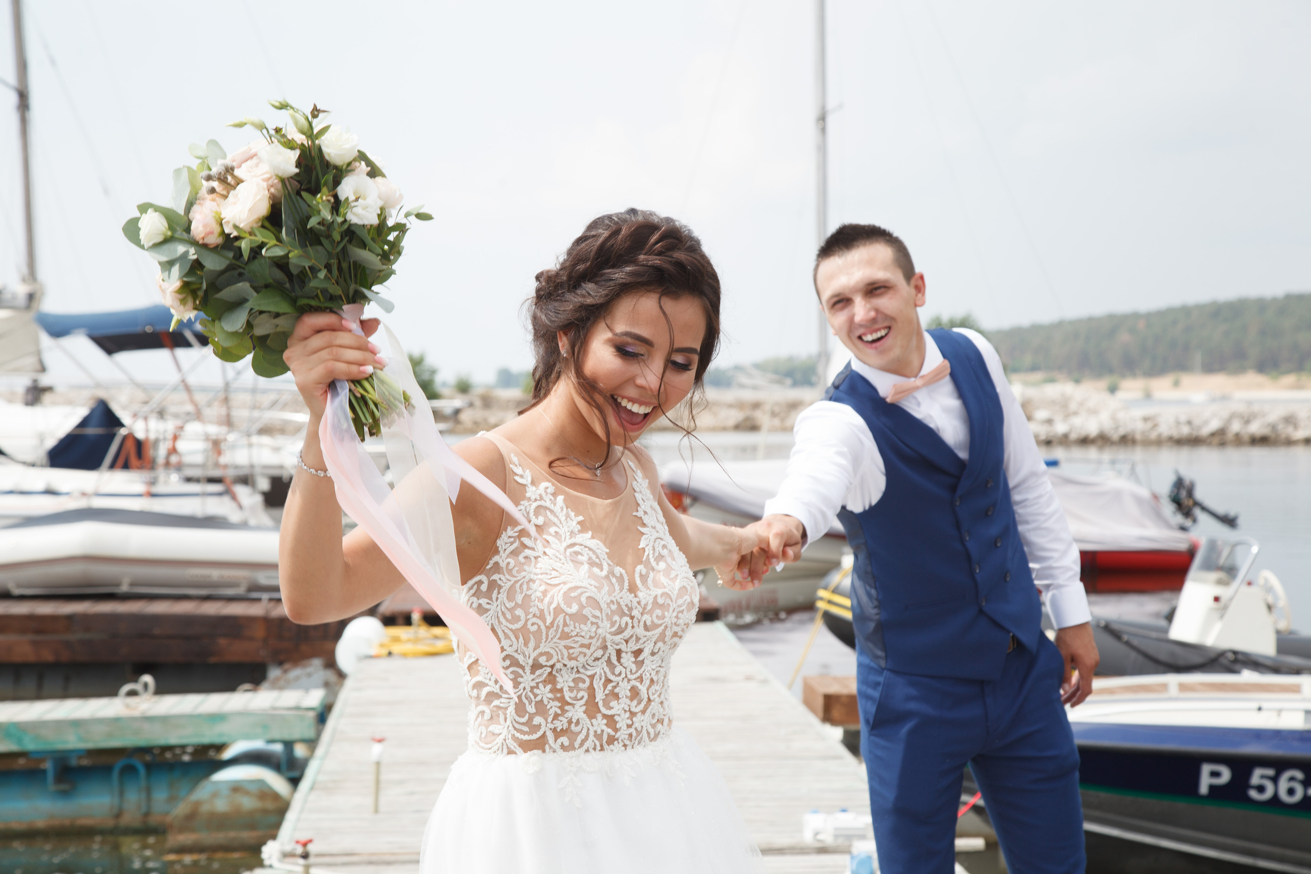 Гульнара и Николай. Фотограф Максим Юсупов | Обучение фотографии