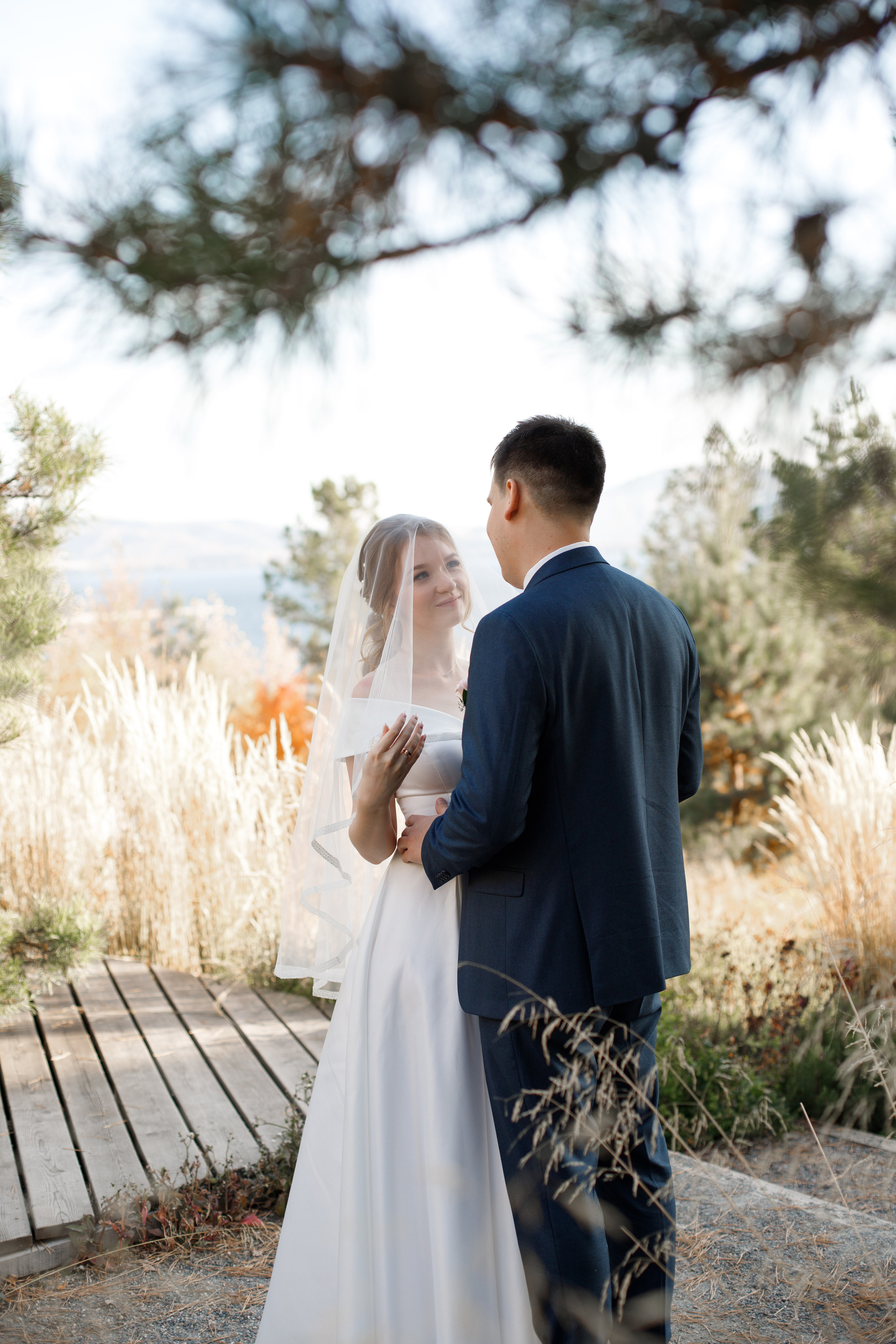 Анастасия и Петр. Фотограф Максим Юсупов | Обучение фотографии