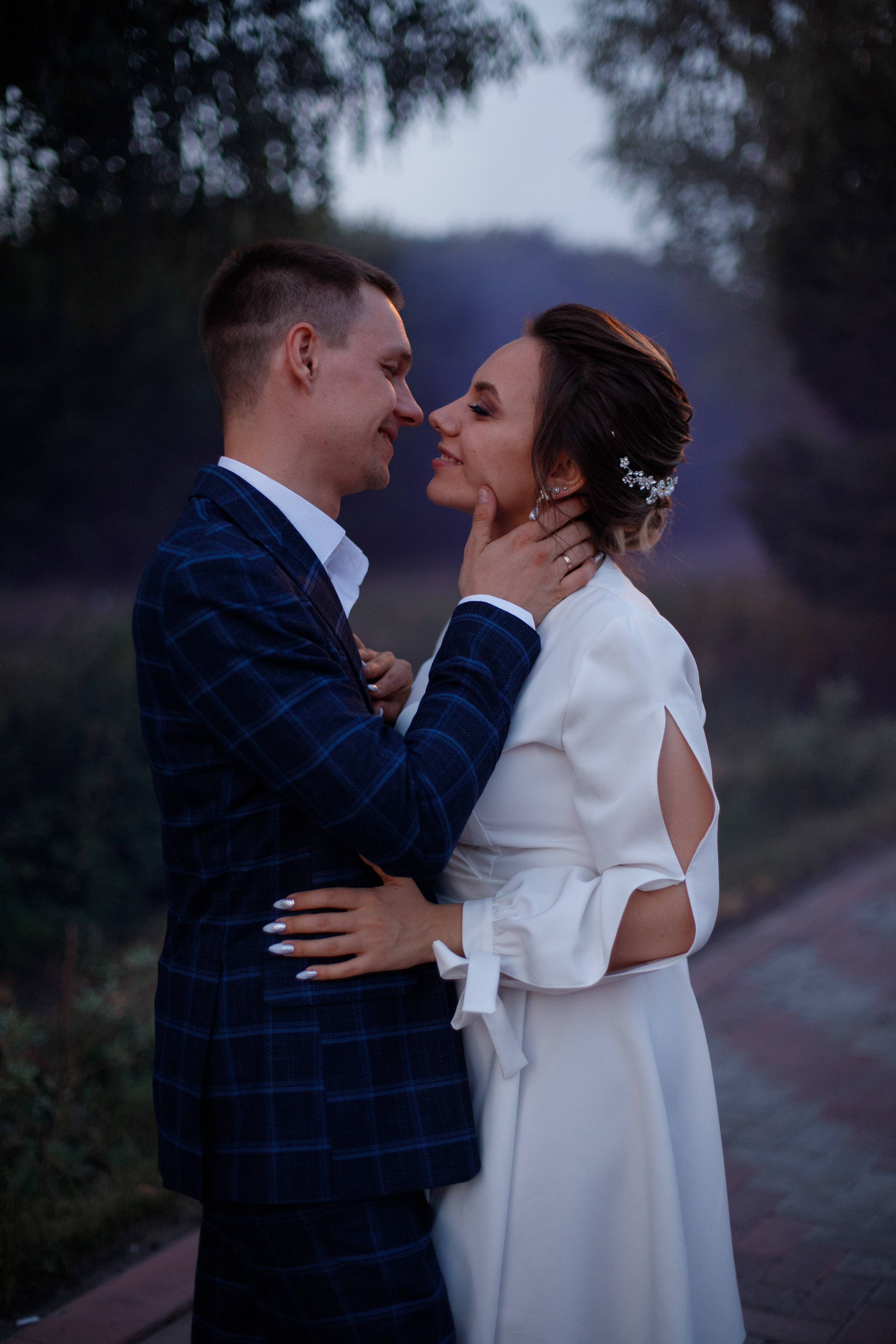 Валерия и Сергей. Фотограф Максим Юсупов | Обучение фотографии