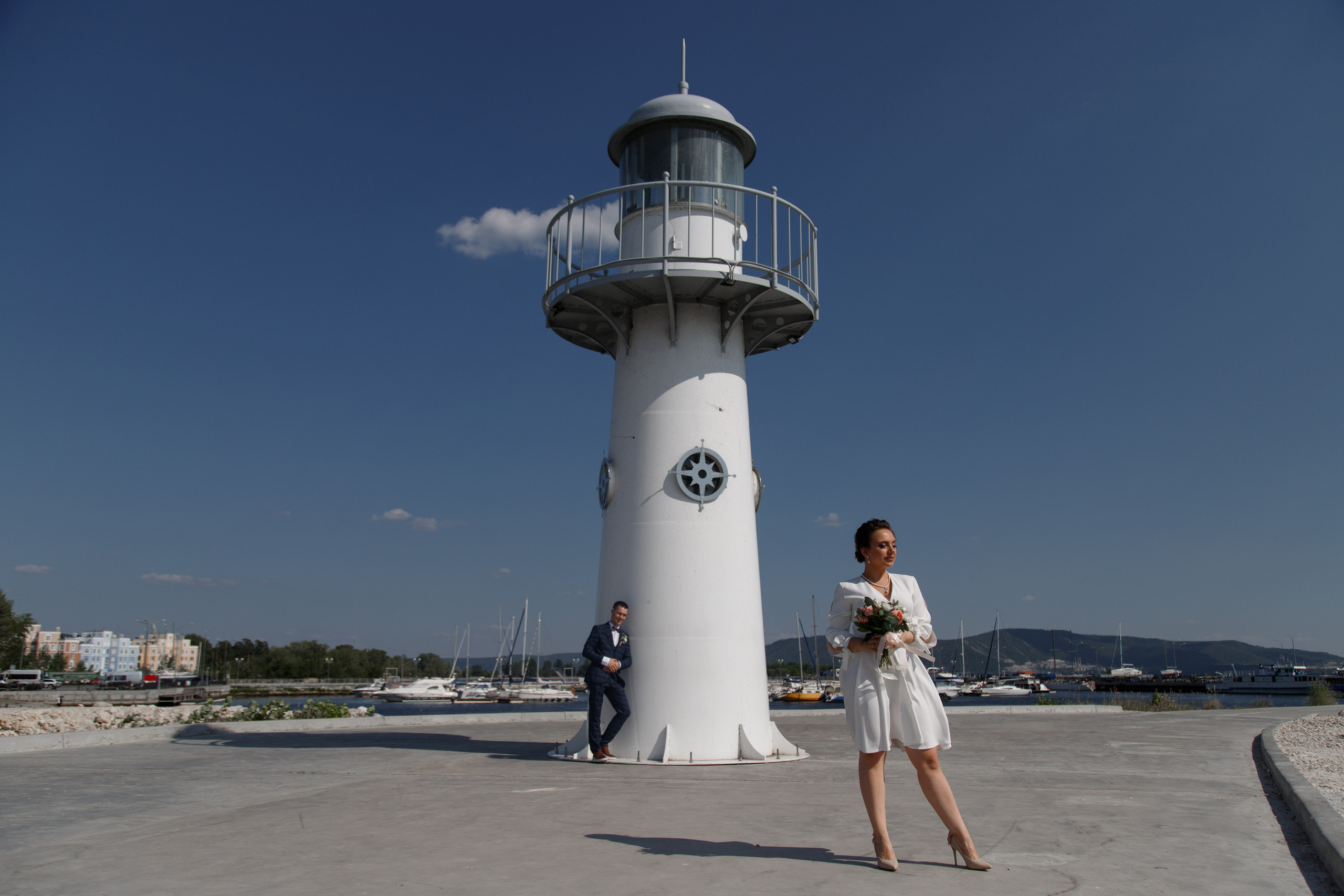 Валерия и Сергей. Фотограф Максим Юсупов | Обучение фотографии