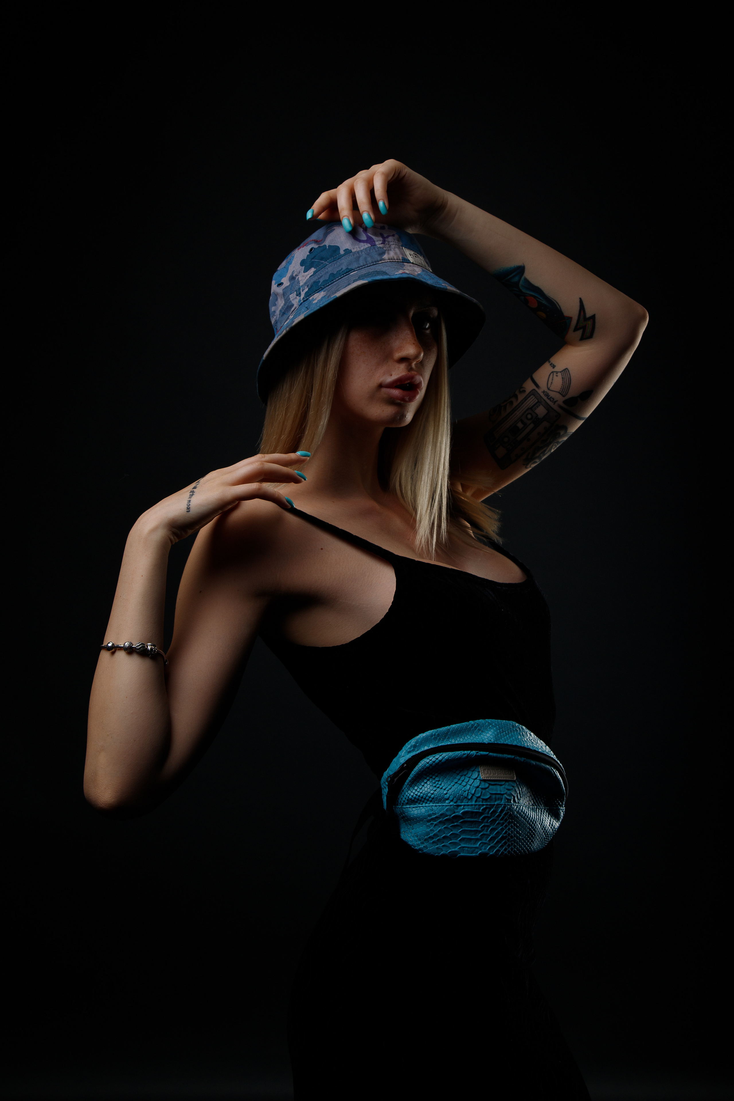 Вика. Фотограф Максим Юсупов | Обучение фотографии