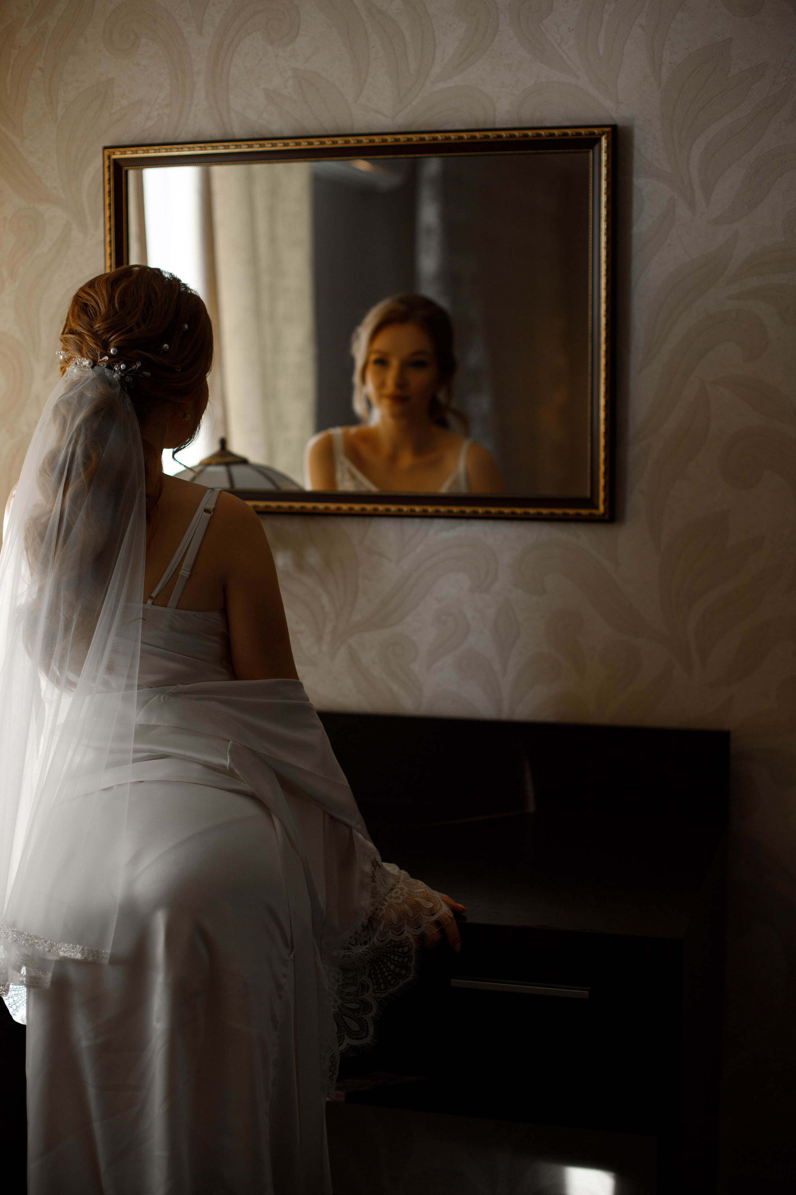 Анастасия и Петр. Фотограф Максим Юсупов | Обучение фотографии