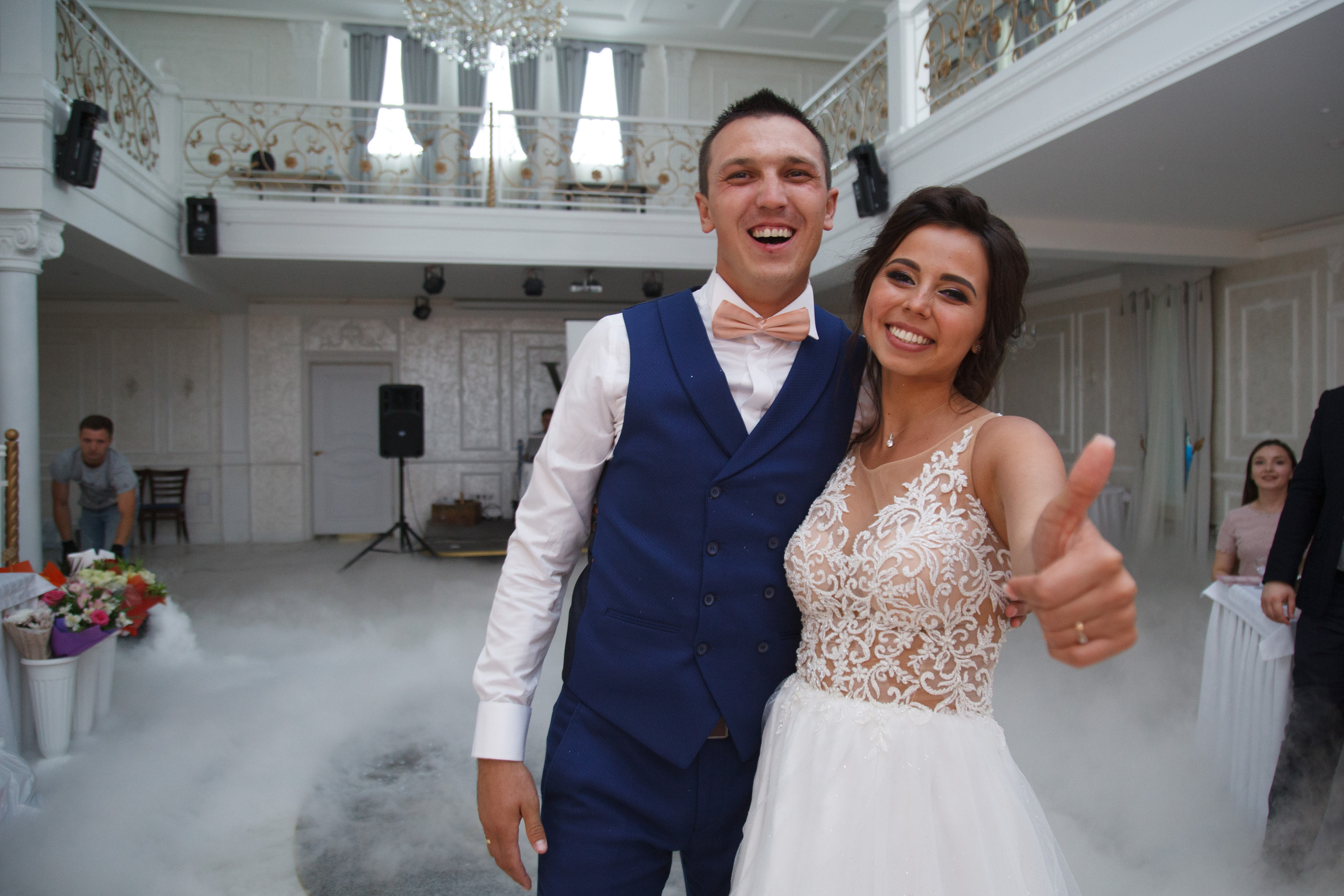 Гульнара и Николай. Фотограф Максим Юсупов | Обучение фотографии