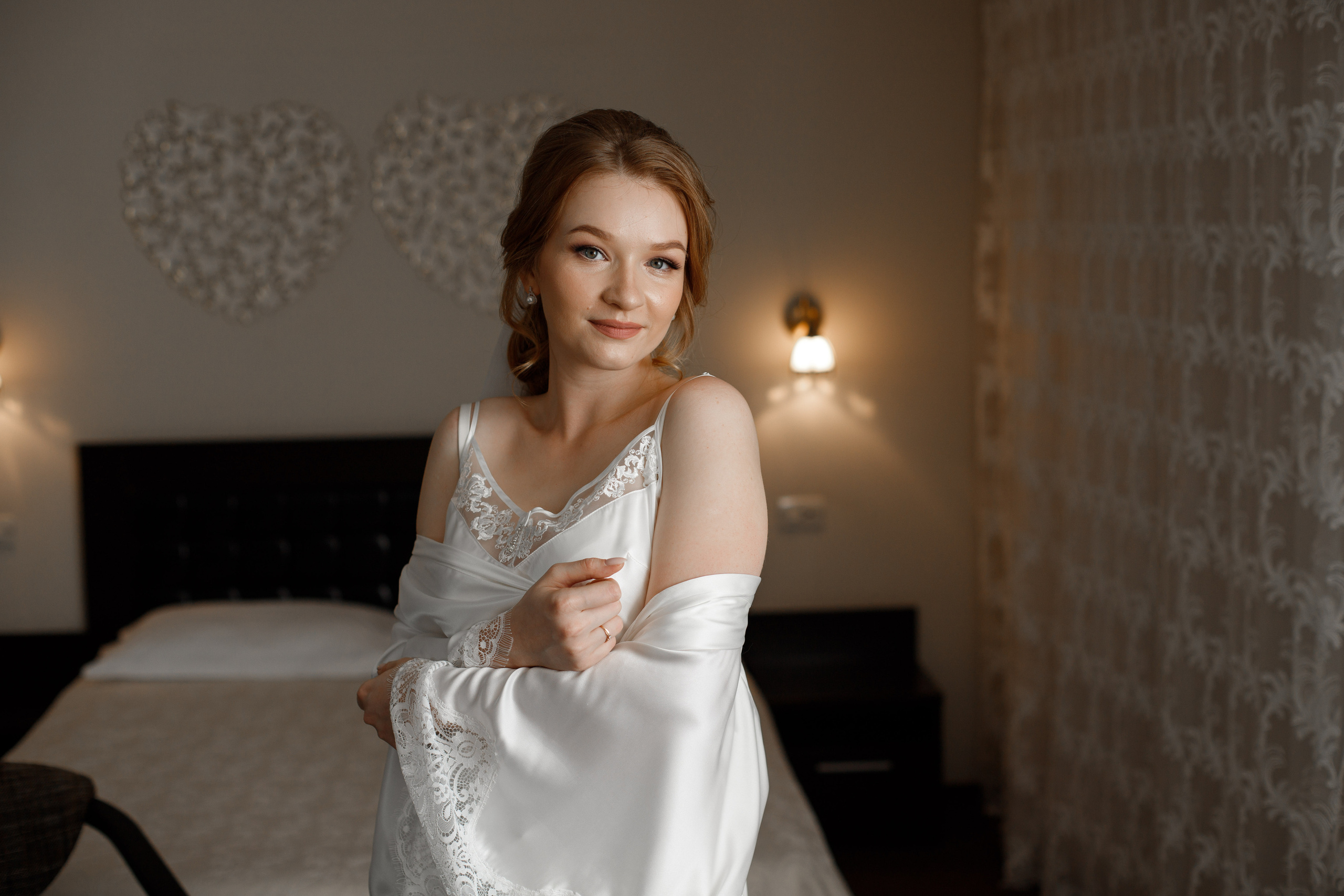 Анастасия и Петр. Фотограф Максим Юсупов | Обучение фотографии