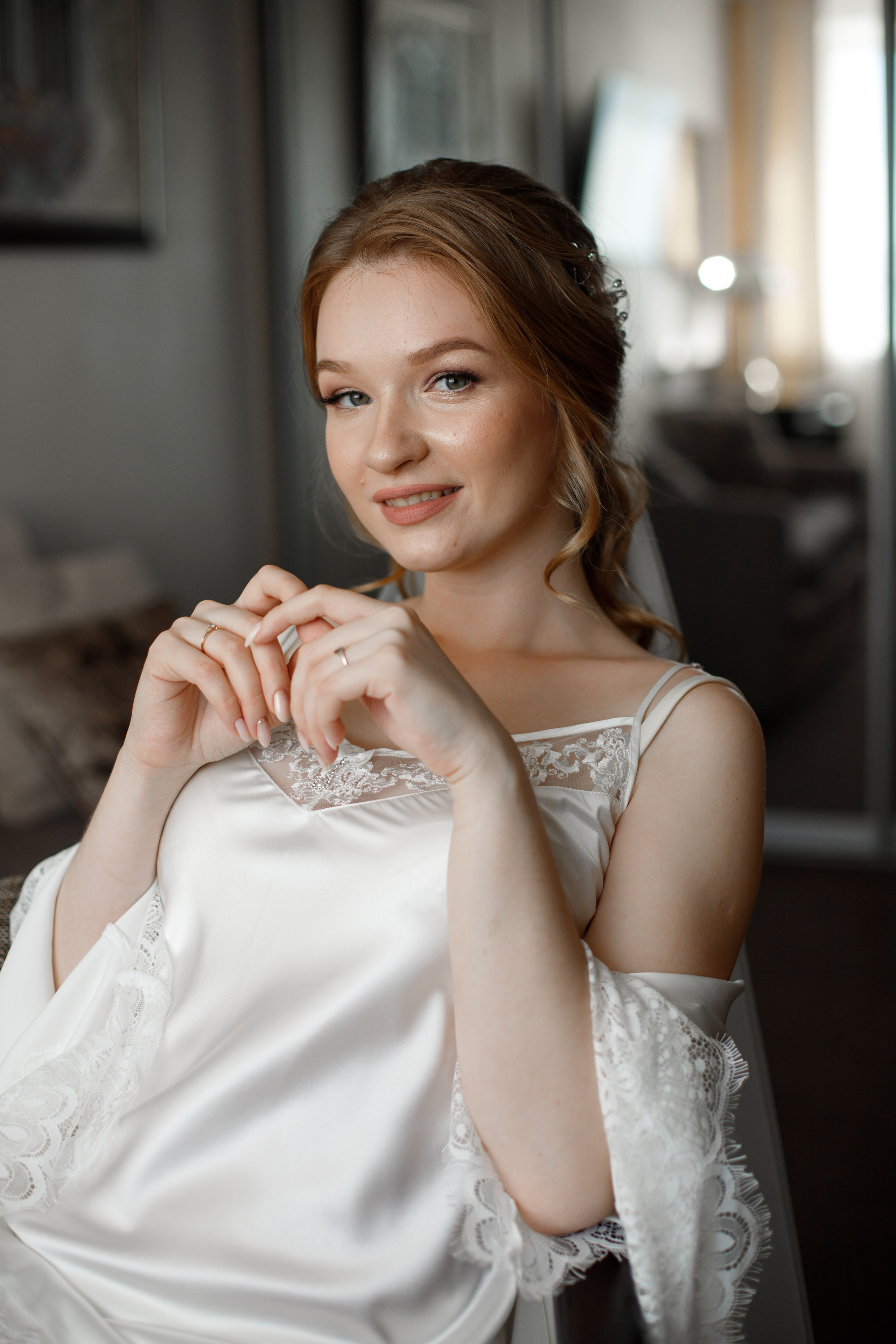 Анастасия и Петр. Фотограф Максим Юсупов | Обучение фотографии