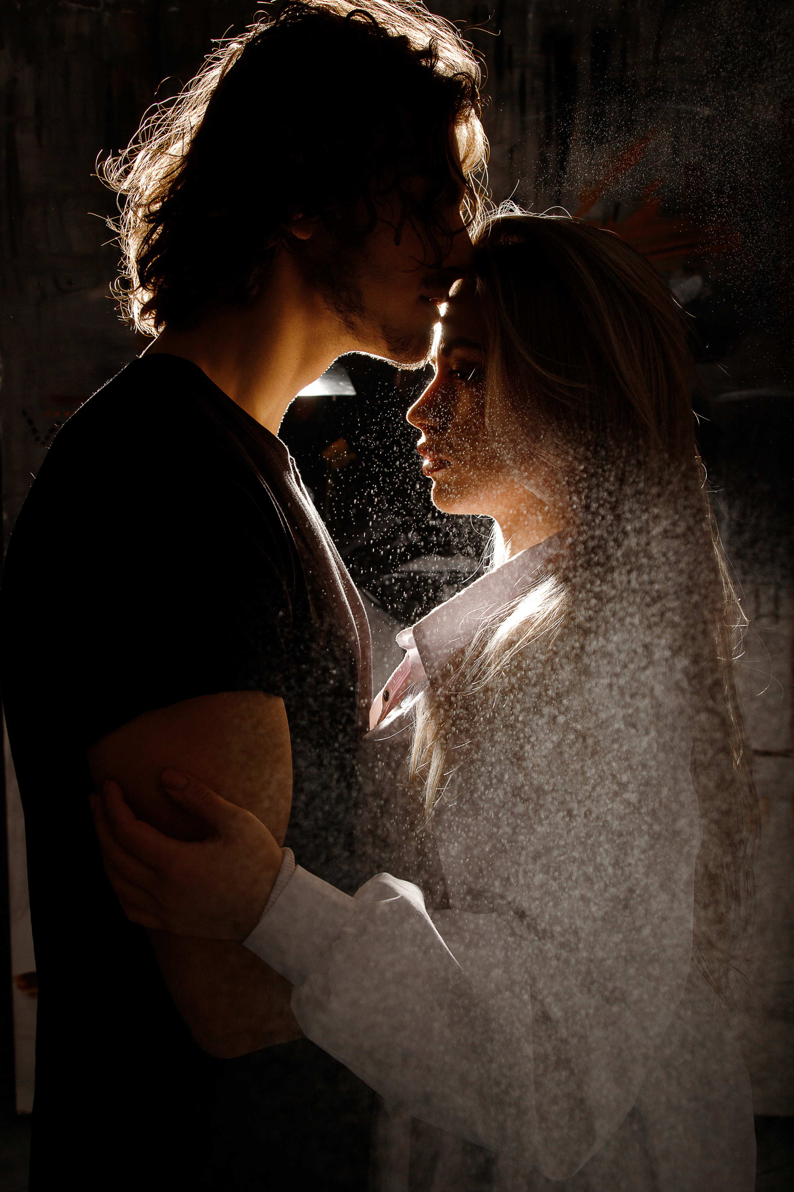 Алина и Дмитрий. Фотограф Максим Юсупов | Обучение фотографии