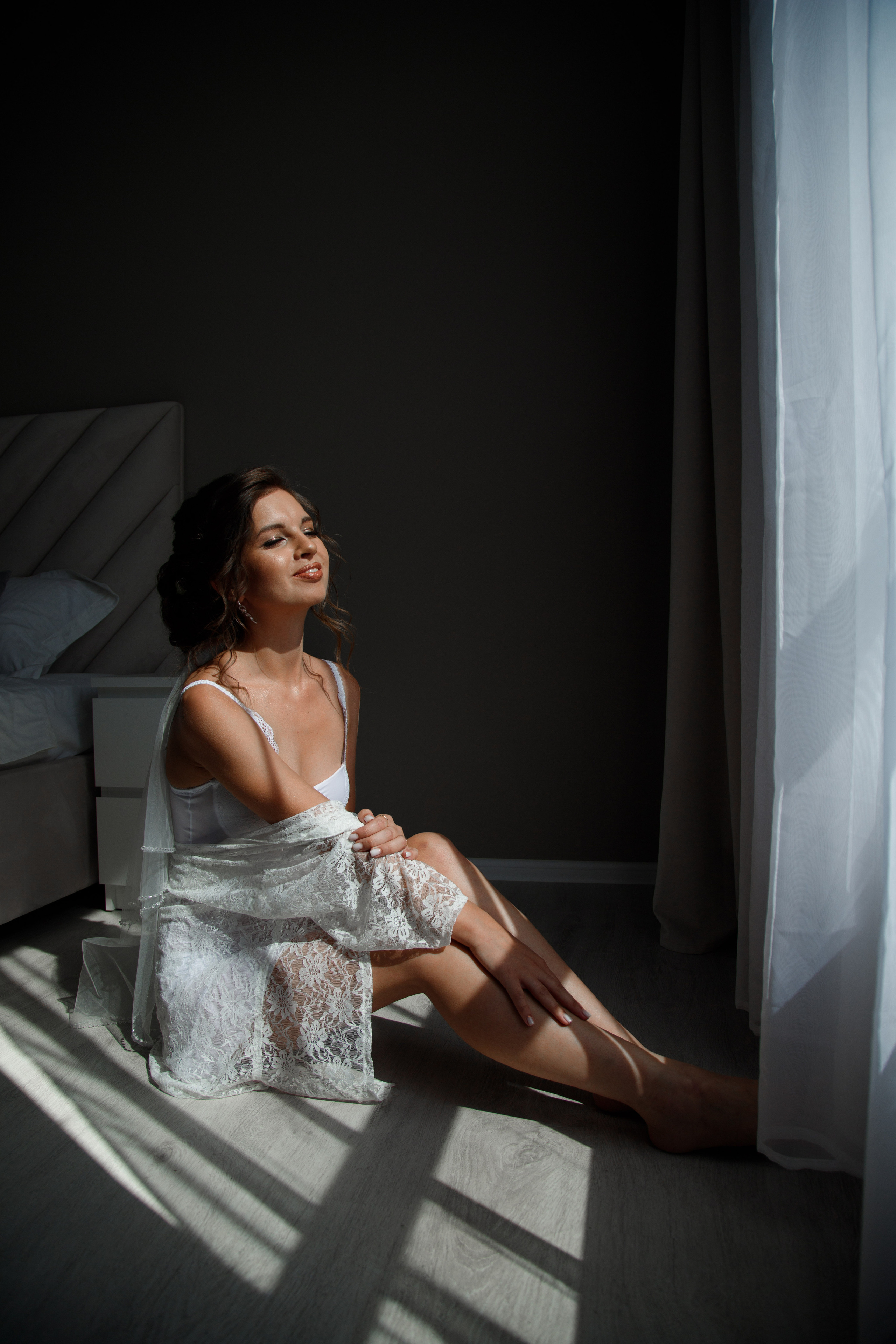 Алёна и Сергей. Фотограф Максим Юсупов | Обучение фотографии