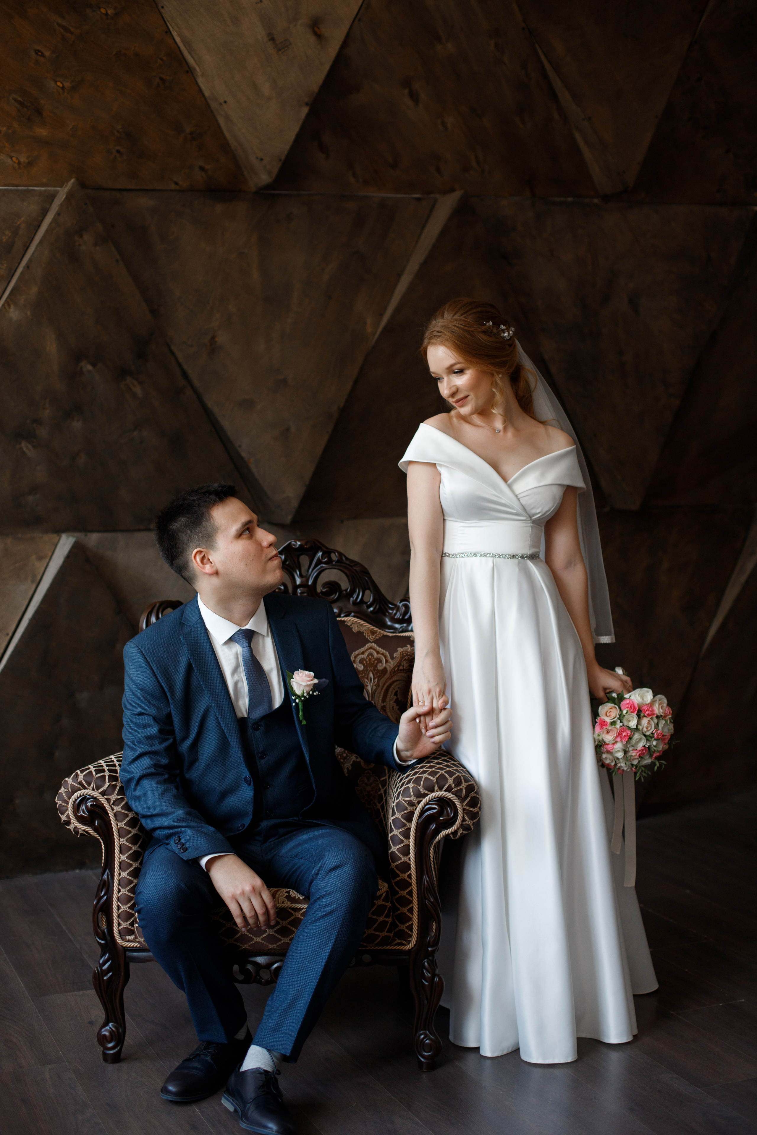 Анастасия и Петр. Фотограф Максим Юсупов | Обучение фотографии