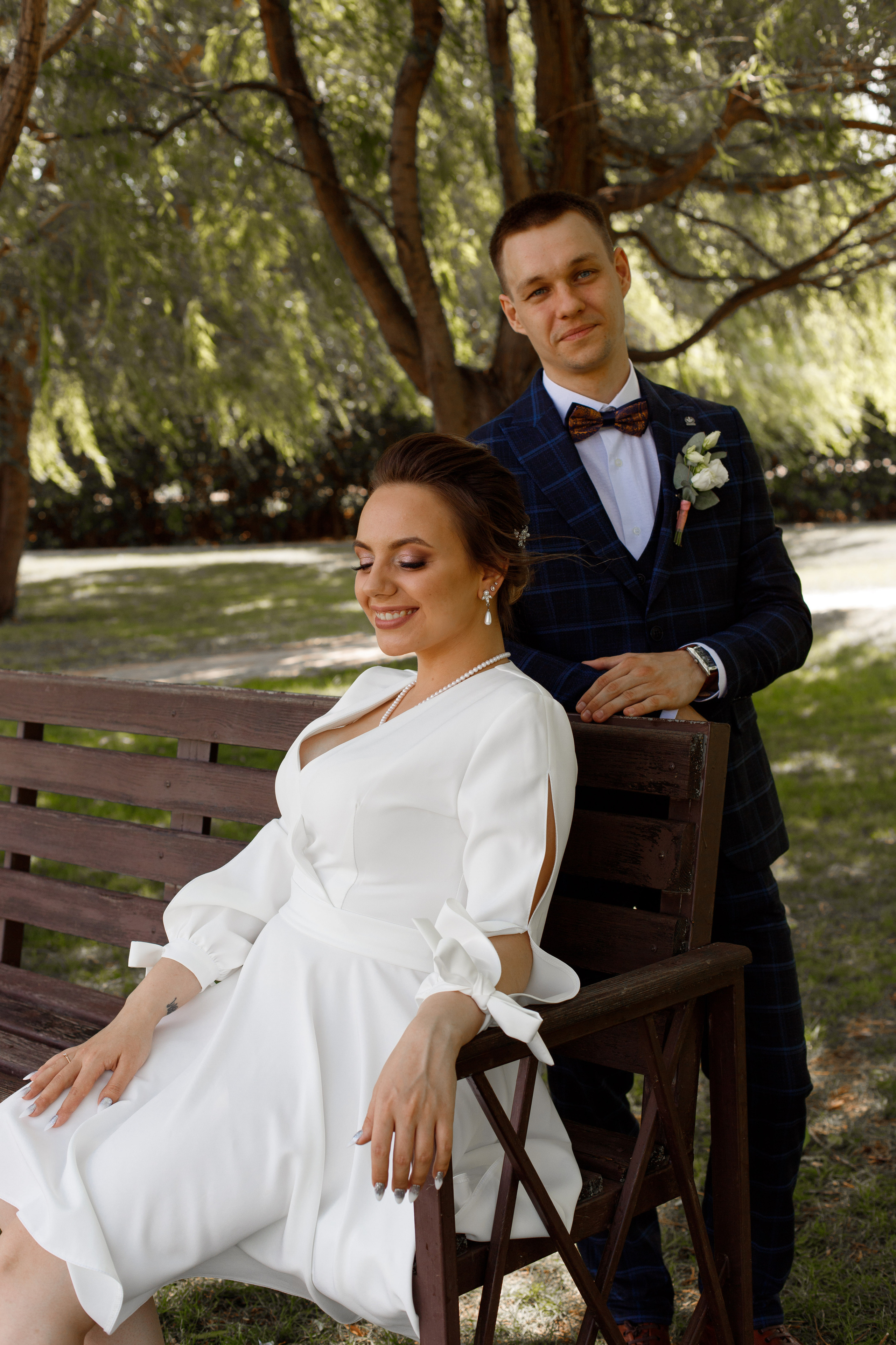 Валерия и Сергей. Фотограф Максим Юсупов | Обучение фотографии