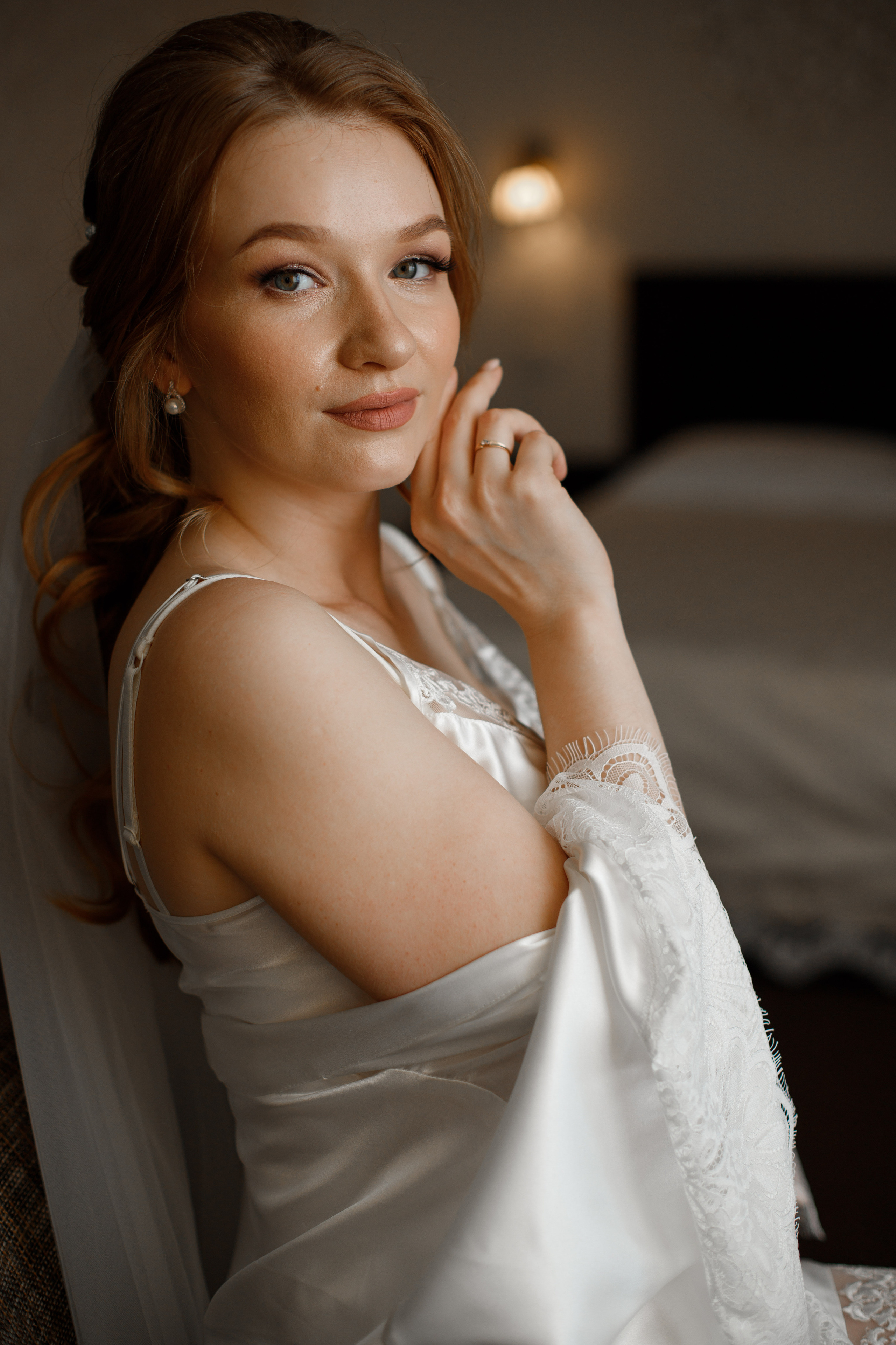 Анастасия и Петр. Фотограф Максим Юсупов | Обучение фотографии