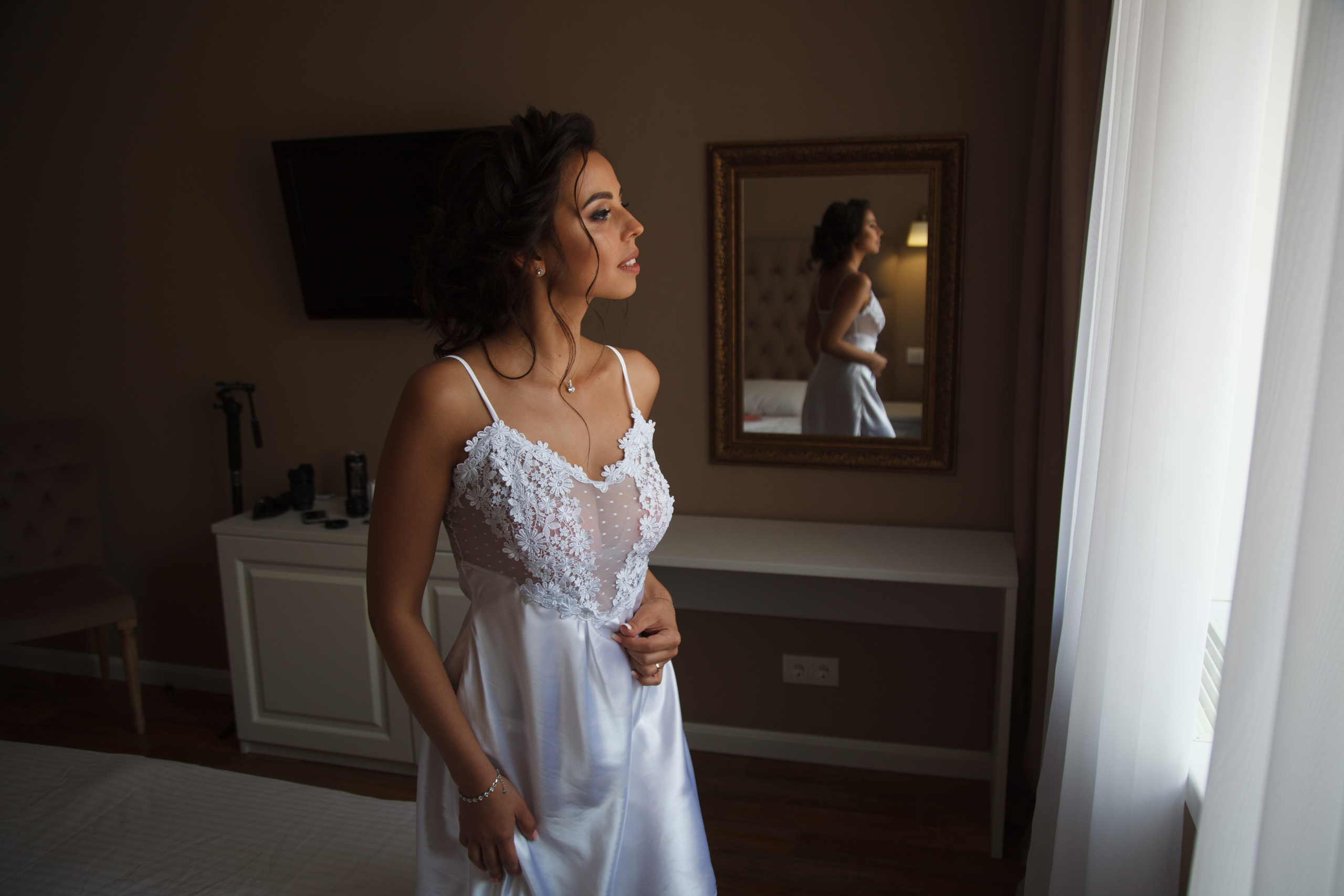 Гульнара и Николай. Фотограф Максим Юсупов | Обучение фотографии