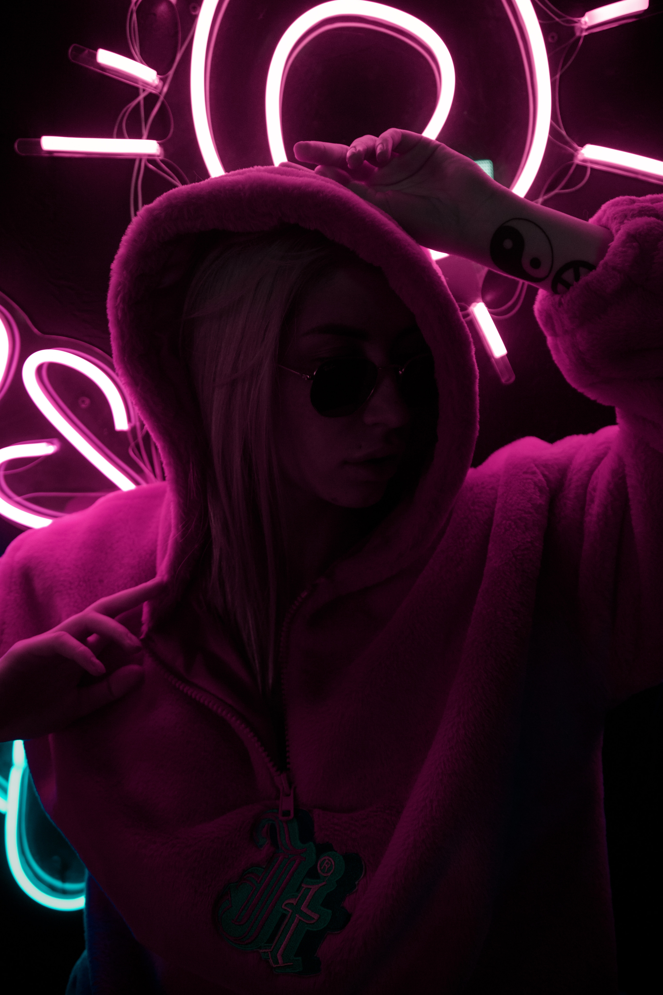 Вика. Фотограф Максим Юсупов | Обучение фотографии