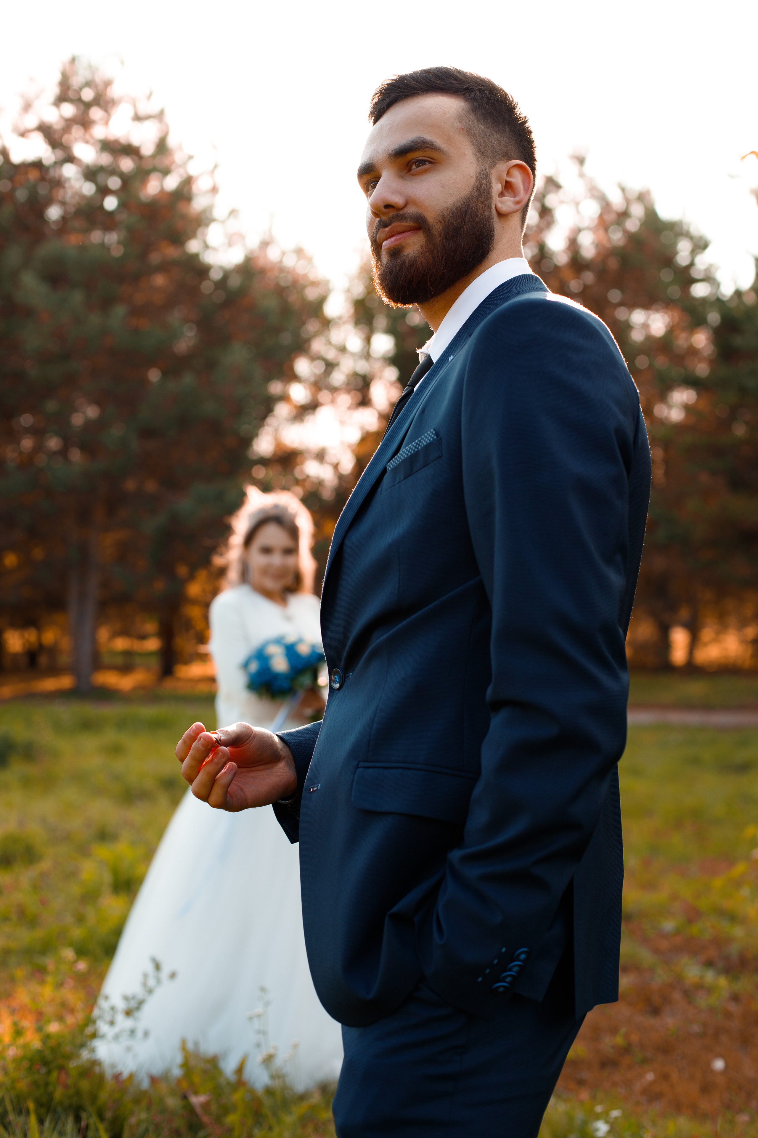 Кристина и Эмиль. Фотограф Максим Юсупов | Обучение фотографии