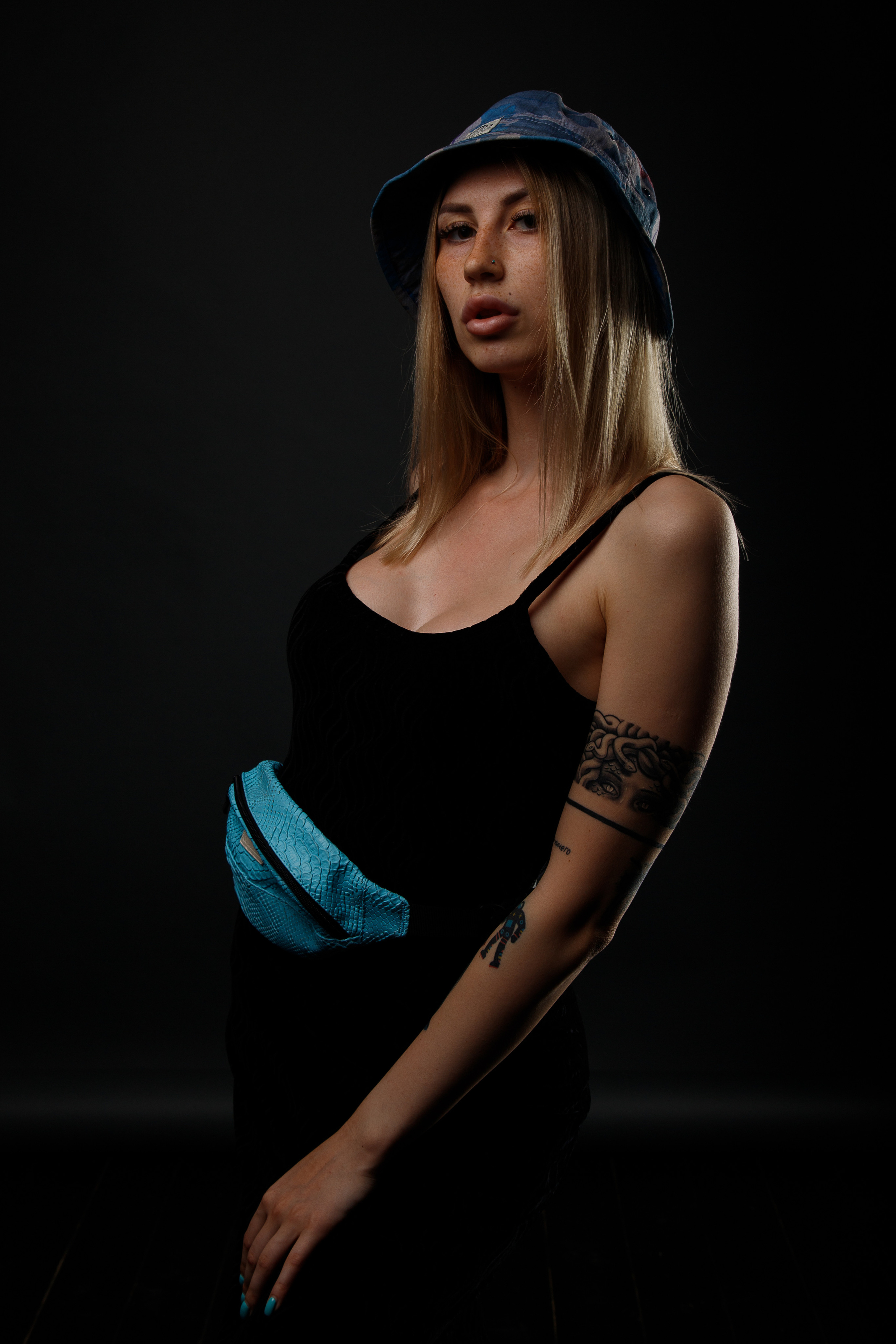 Вика. Фотограф Максим Юсупов | Обучение фотографии