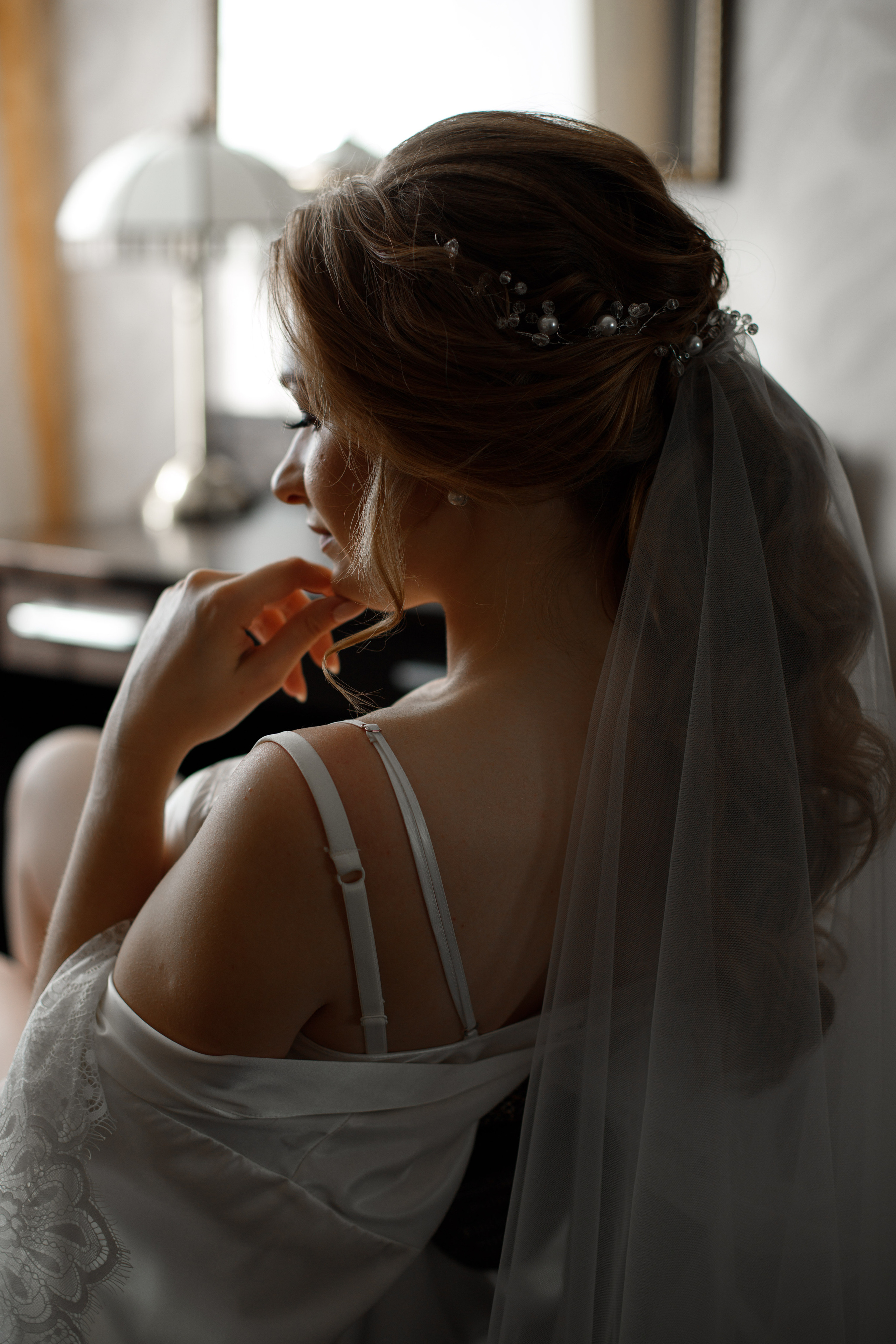 Анастасия и Петр. Фотограф Максим Юсупов | Обучение фотографии