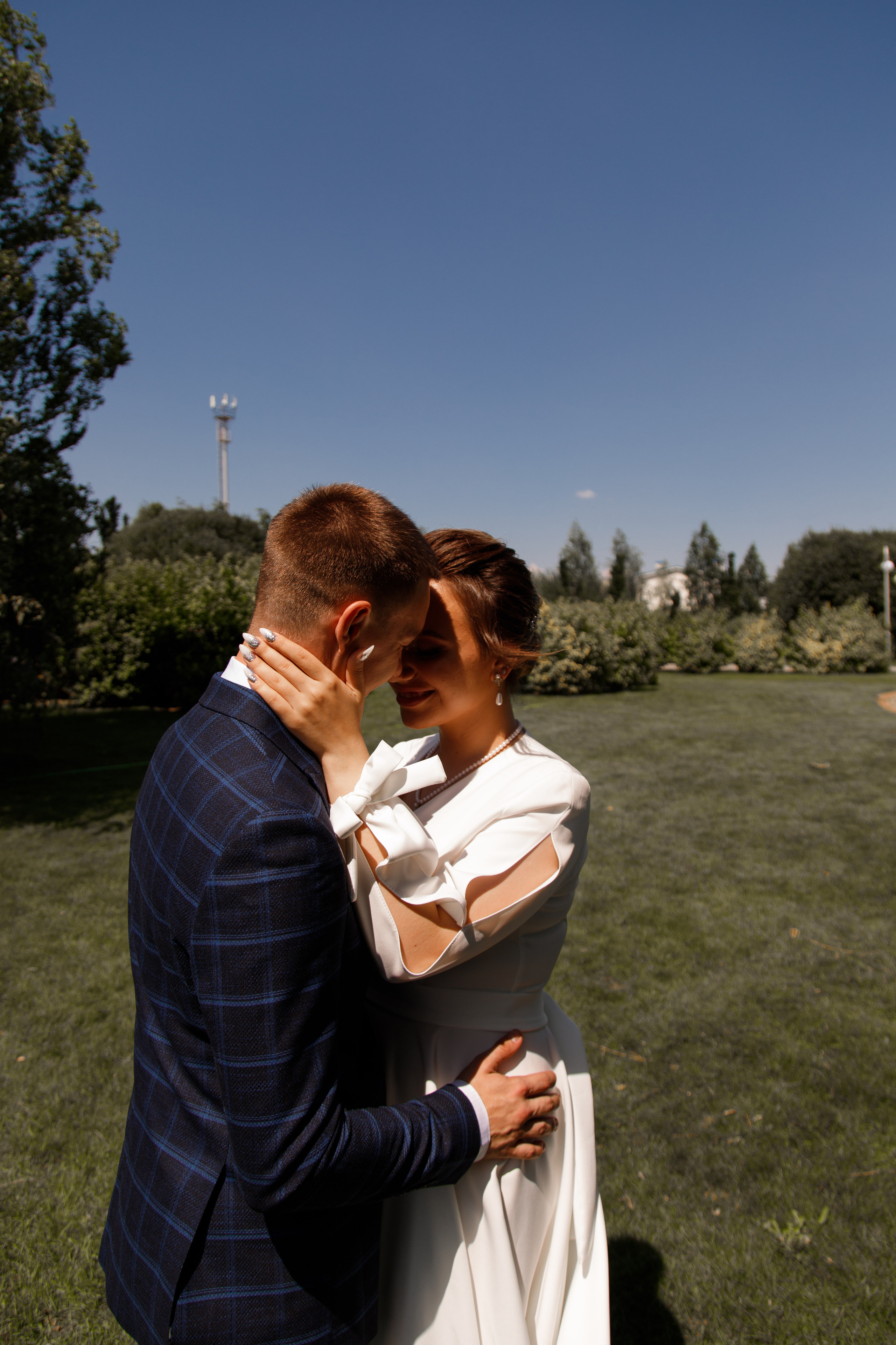 Валерия и Сергей. Фотограф Максим Юсупов | Обучение фотографии