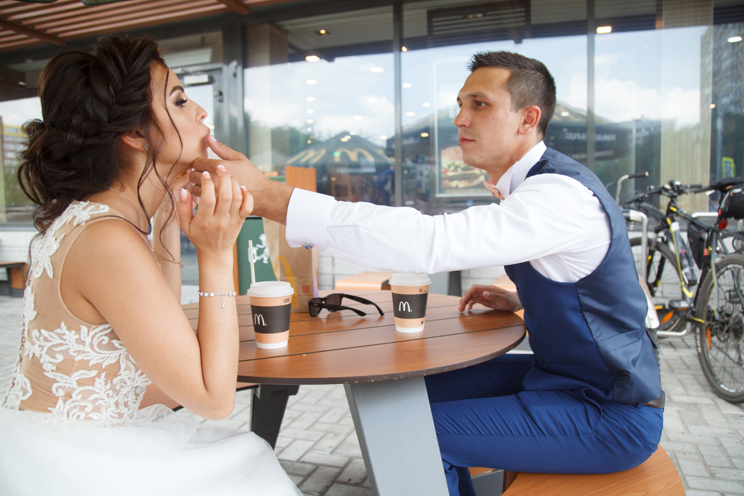 Гульнара и Николай. Фотограф Максим Юсупов | Обучение фотографии